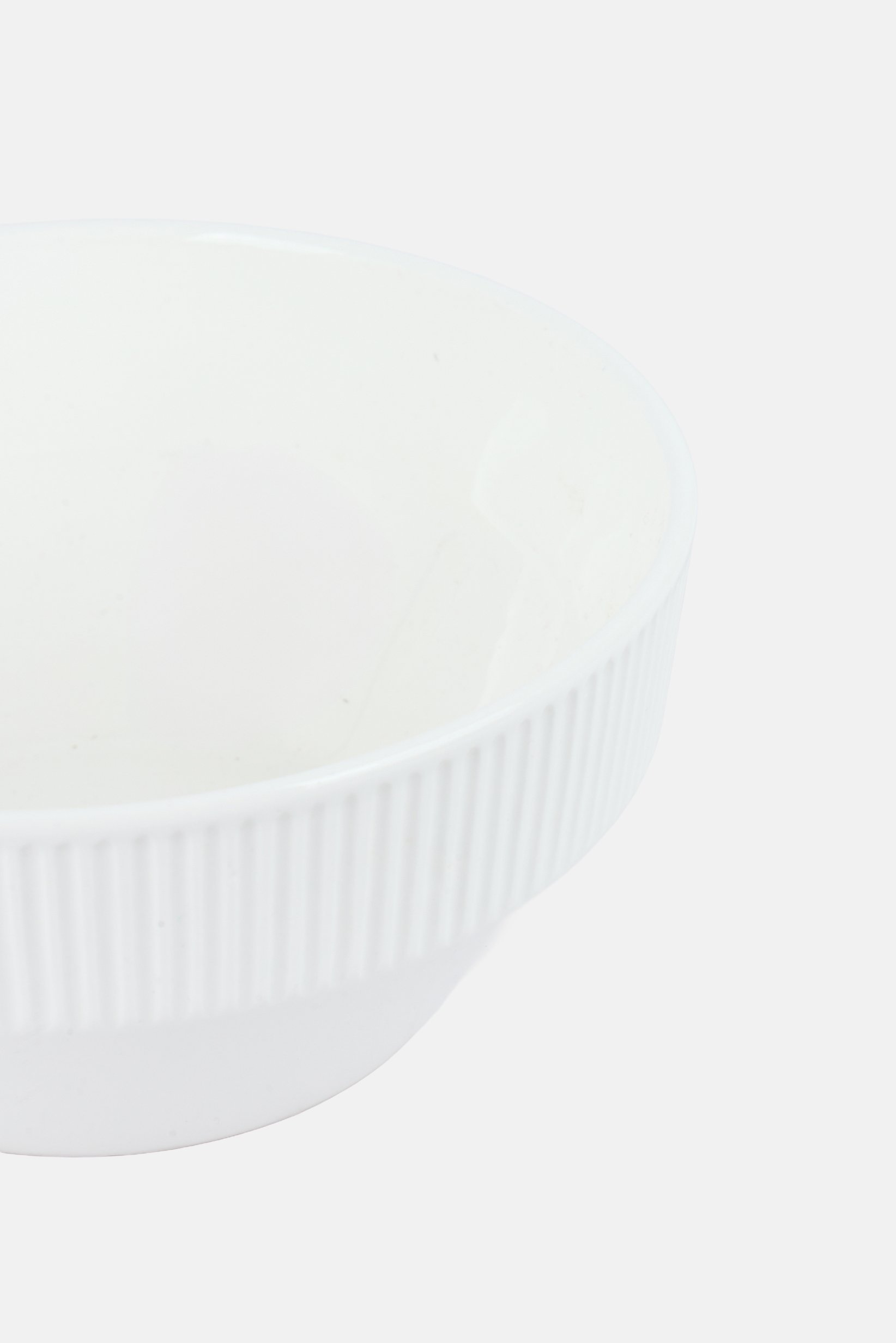 Kelly Cereal Bowl, Off White