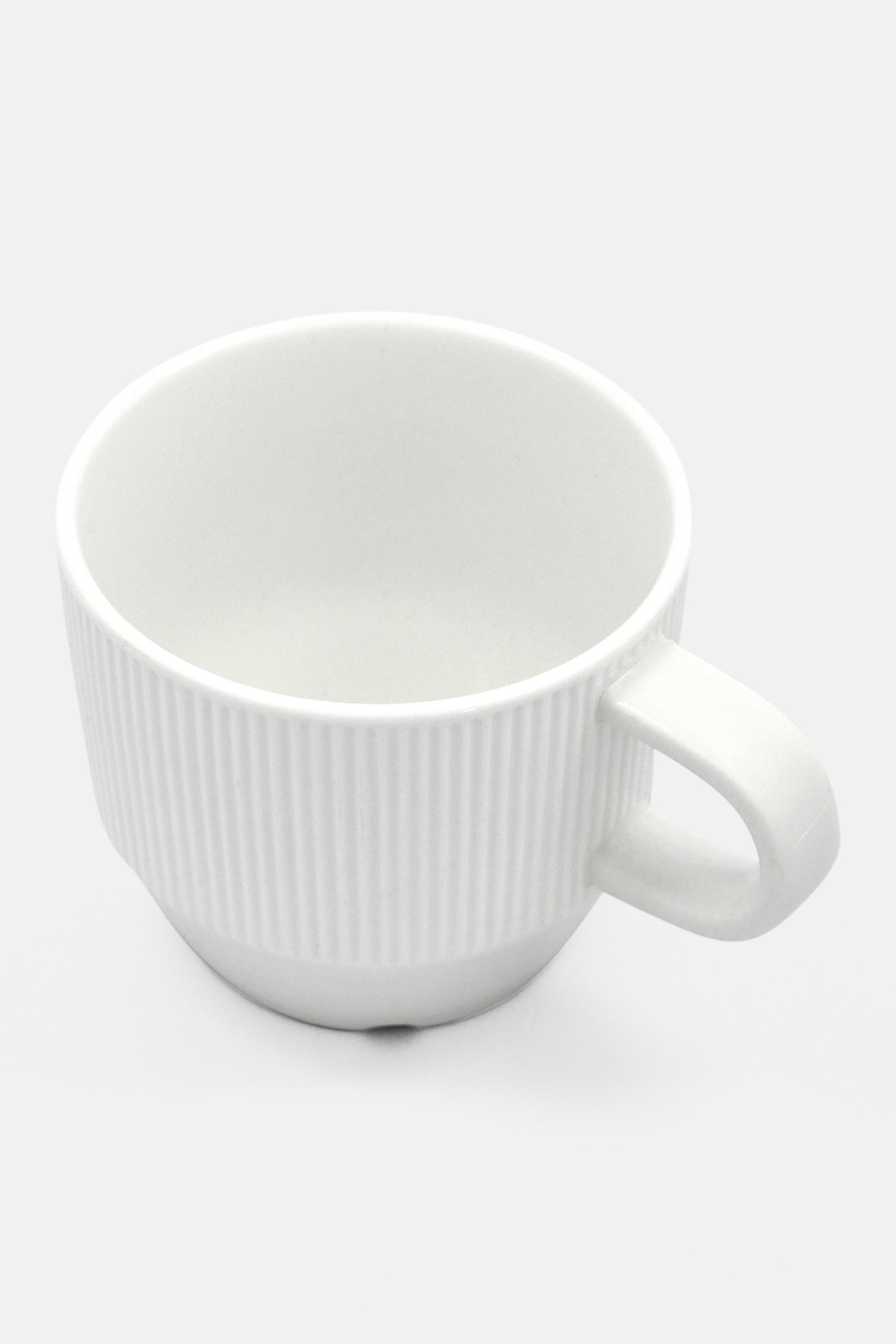 Ceramic Mug, White