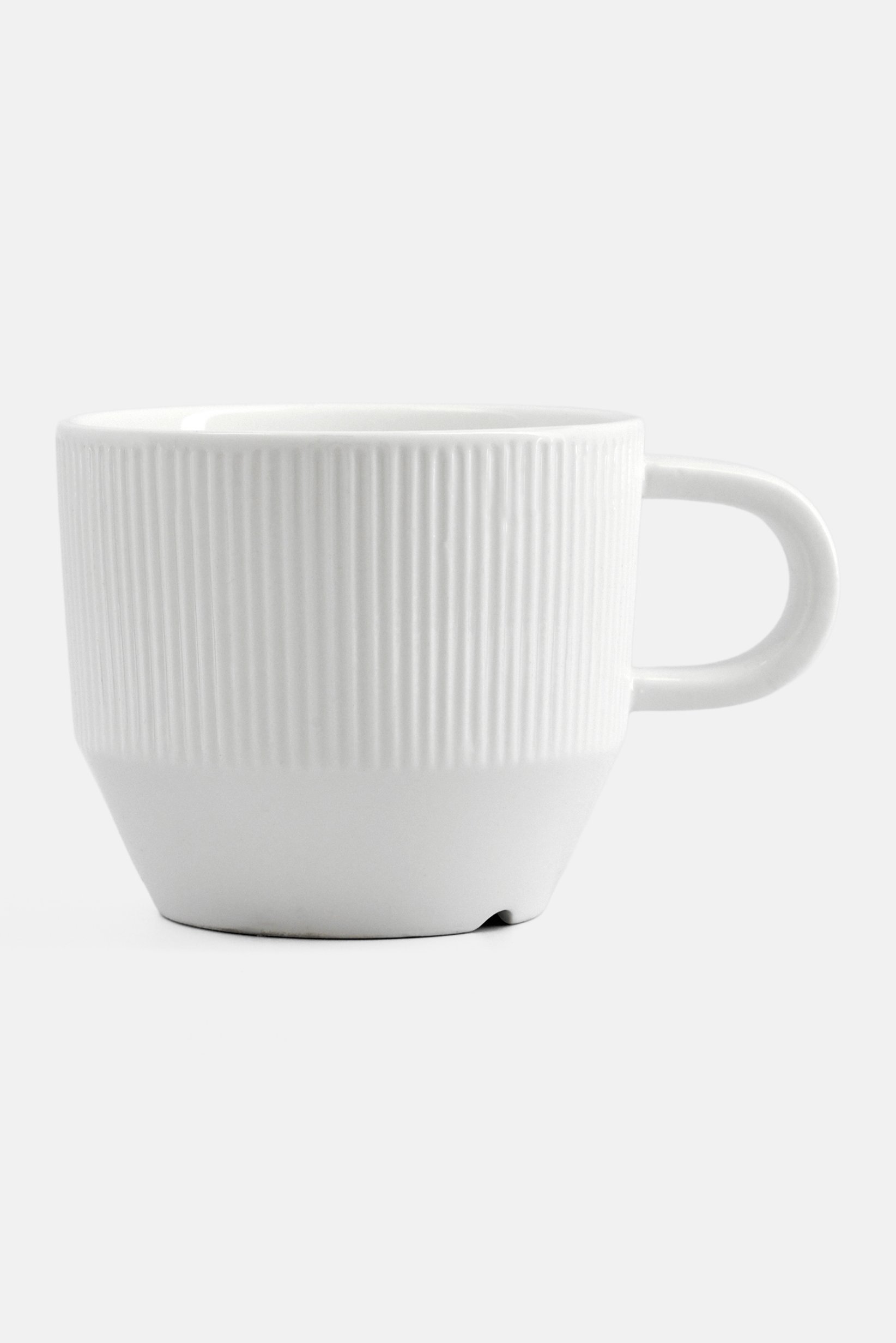Ceramic Mug, White