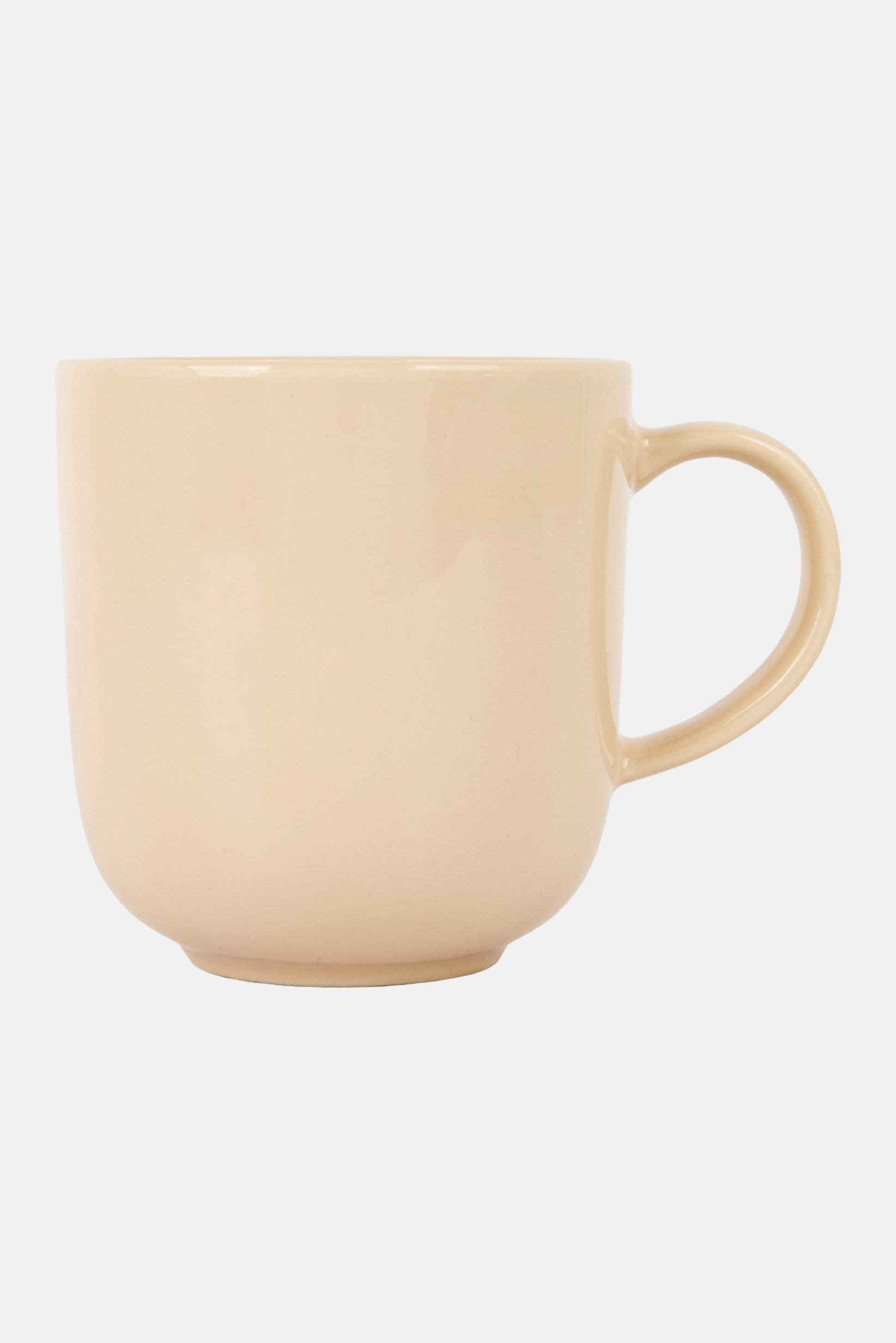 Savora Tea Mug 400 ml, Cream