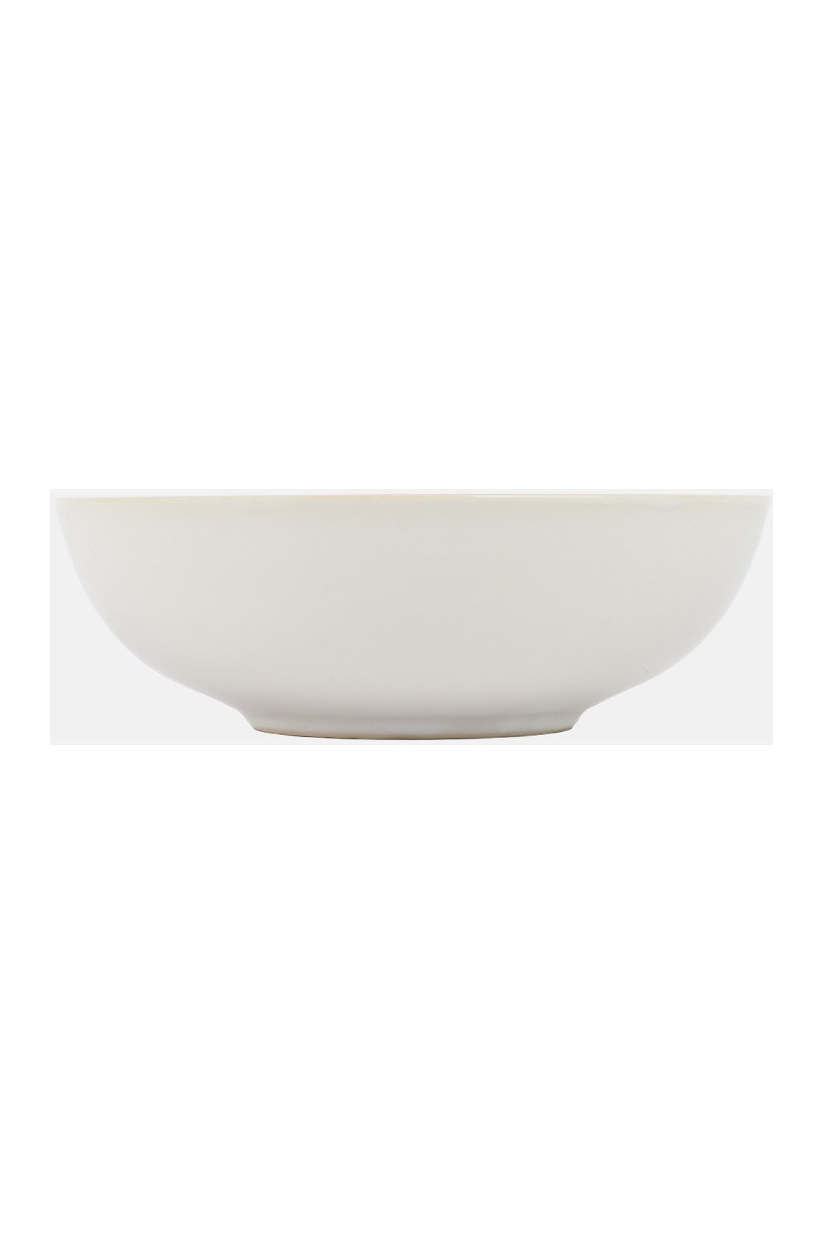 Savora Serving Bowl, Off White