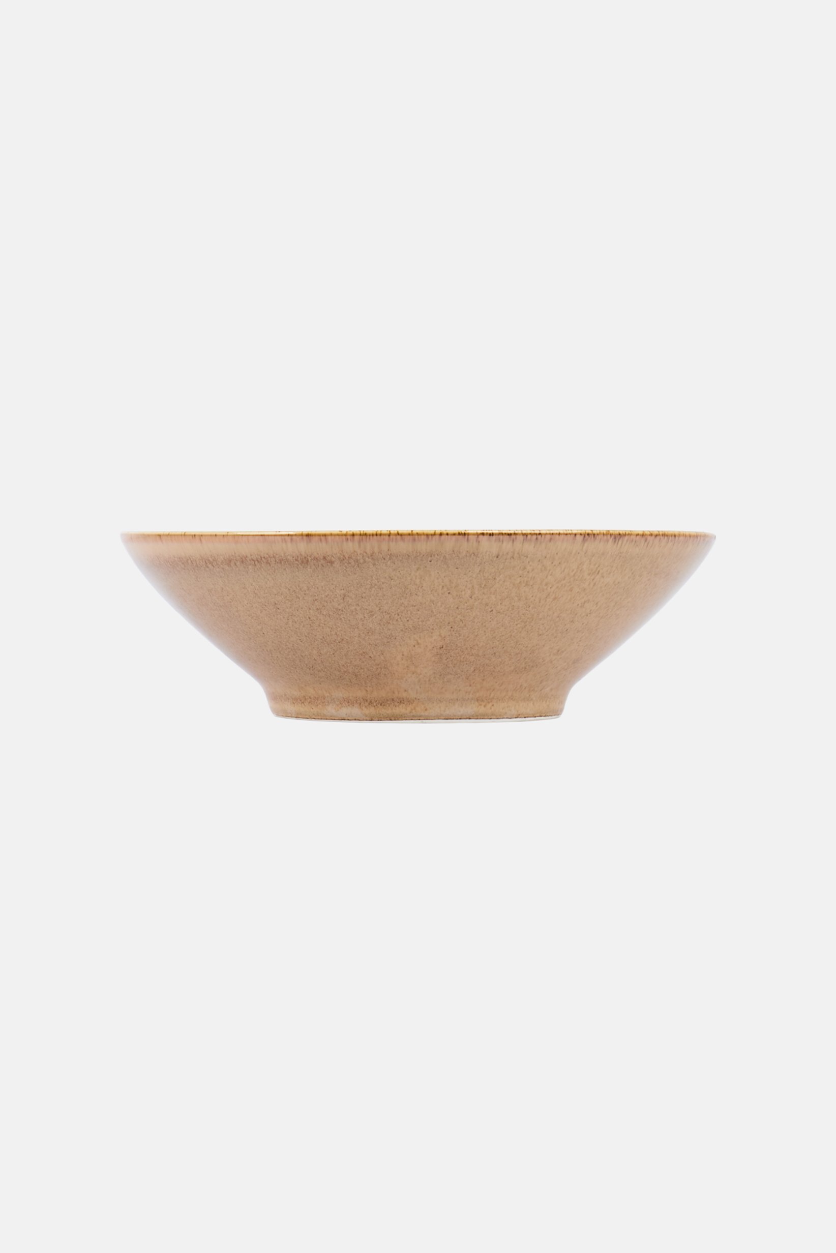 Serving Bowl Sahara, Brown