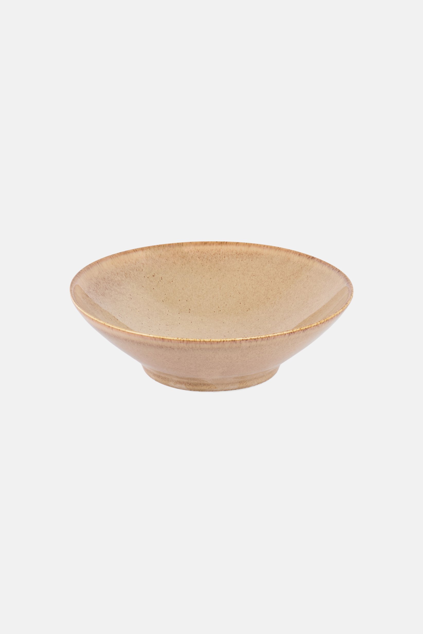 Serving Bowl Sahara, Brown