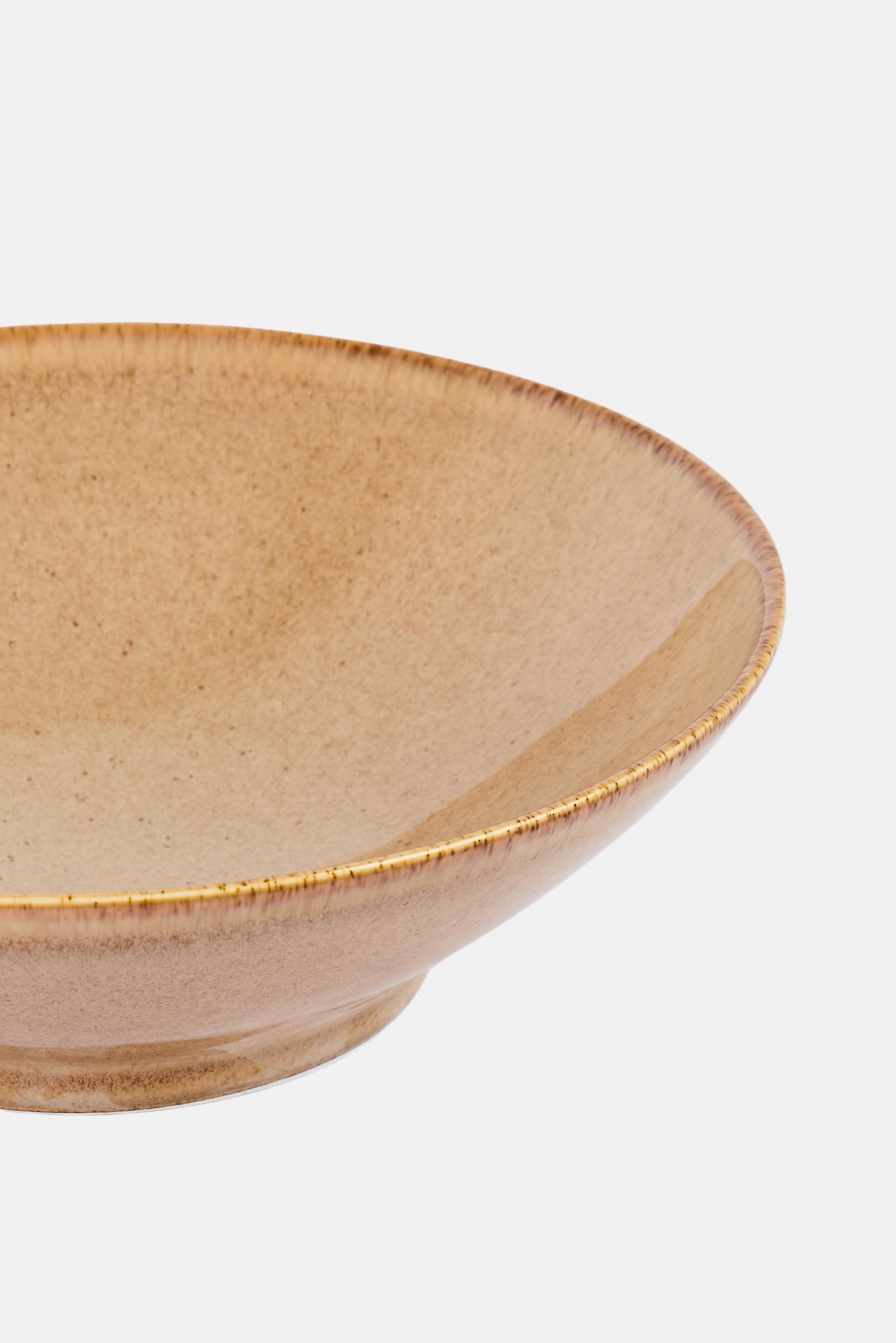 Serving Bowl Sahara, Brown