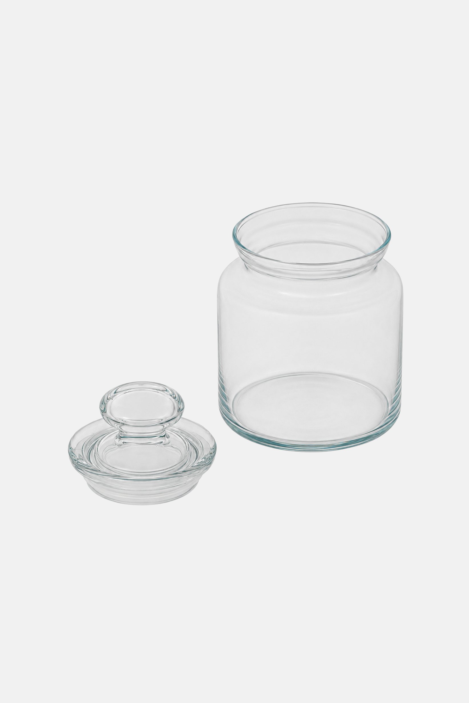 Storage Container 1L, Transparent