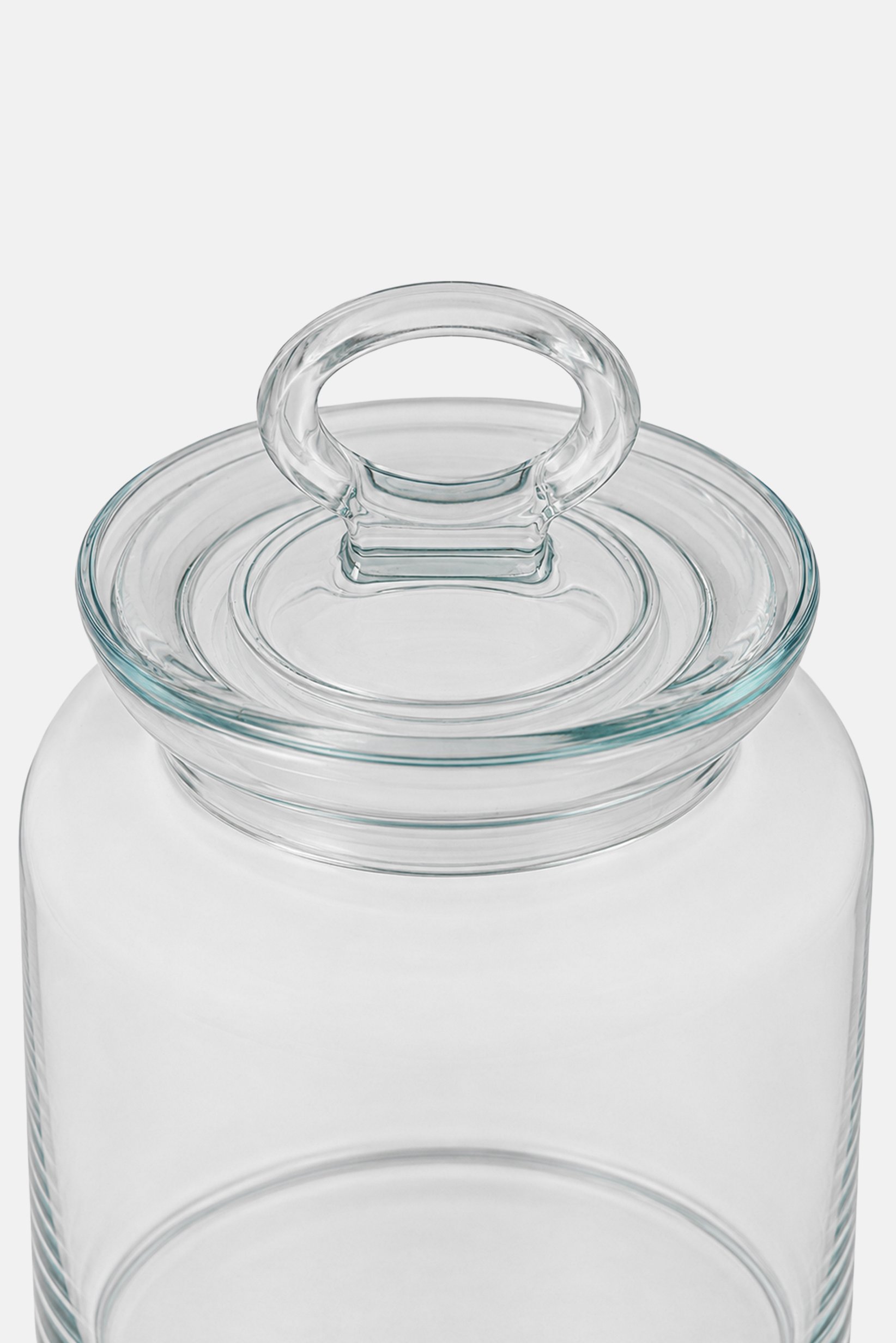 Storage Container 1L, Transparent