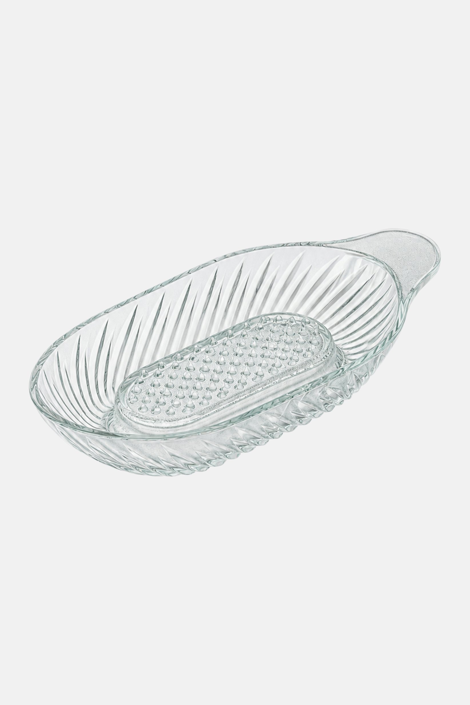 Vegetable Grater, Transparent
