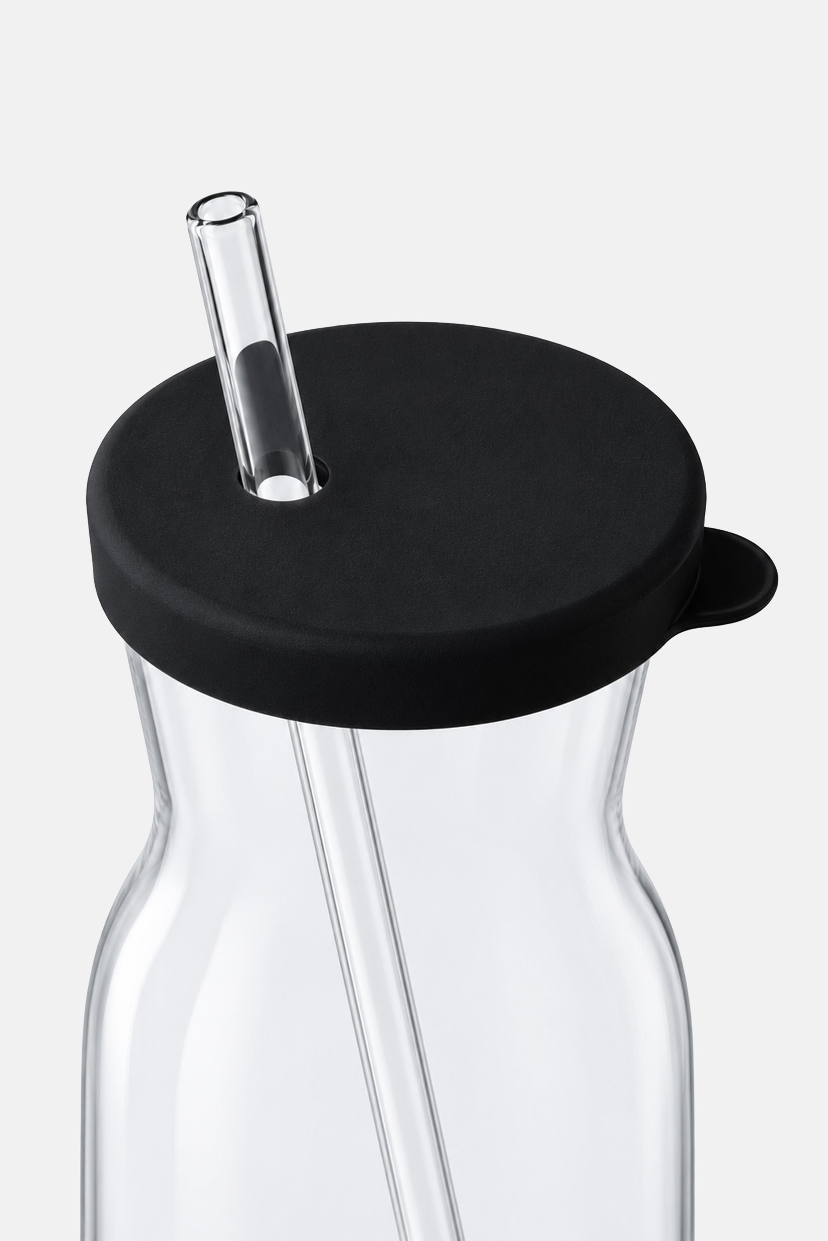 6 Pieces Drinking Glass Set, Transparent