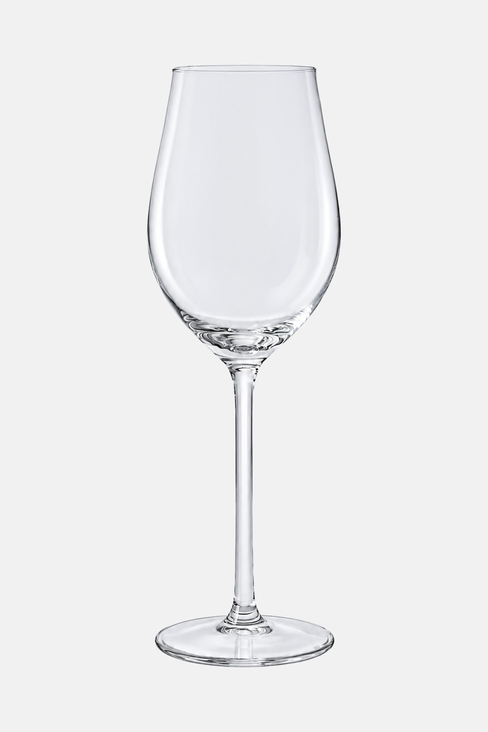 4 Pieces Glass Set 460ml, Transparent