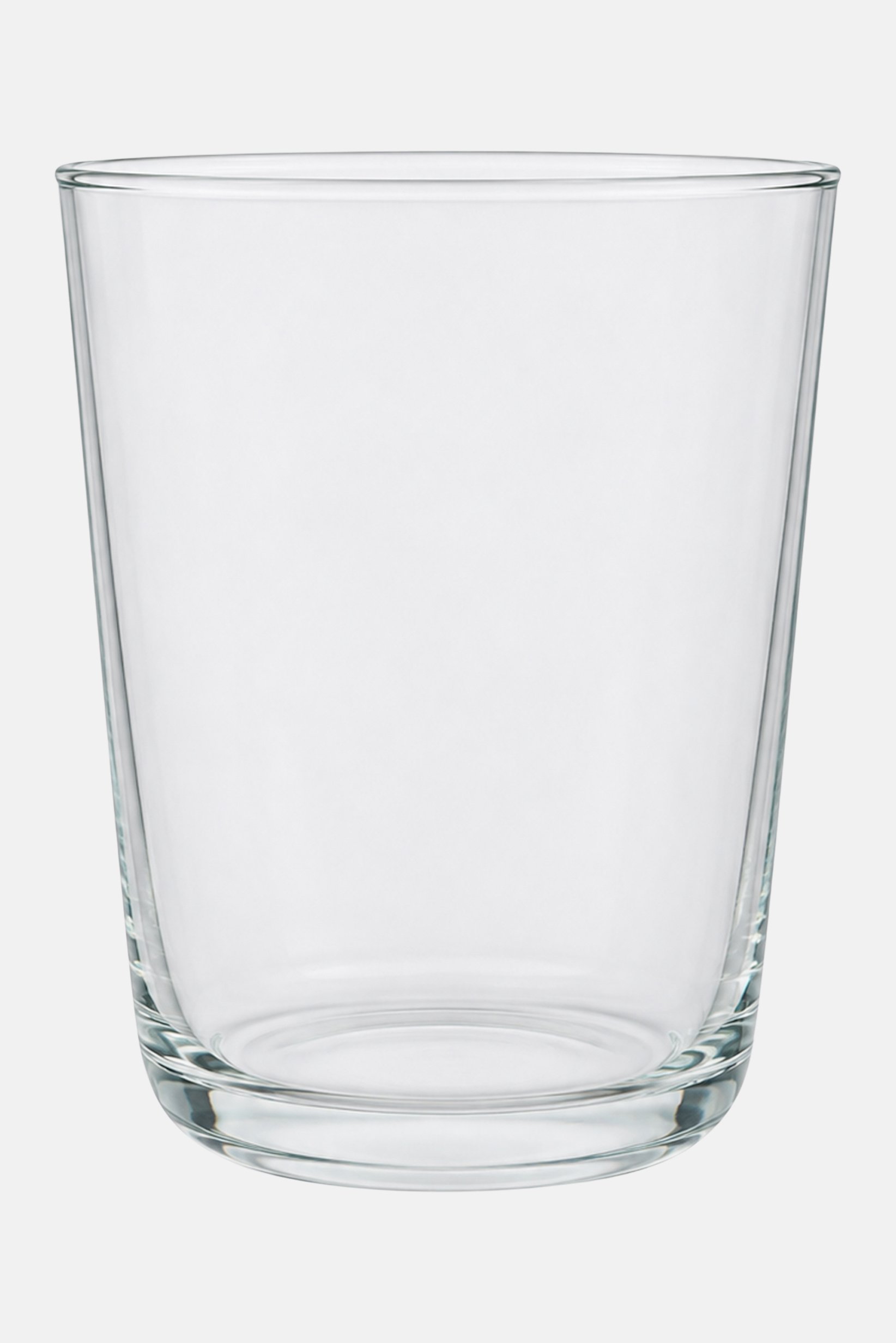 6 Pcs Drinking Glass Set 315ml, Transparent