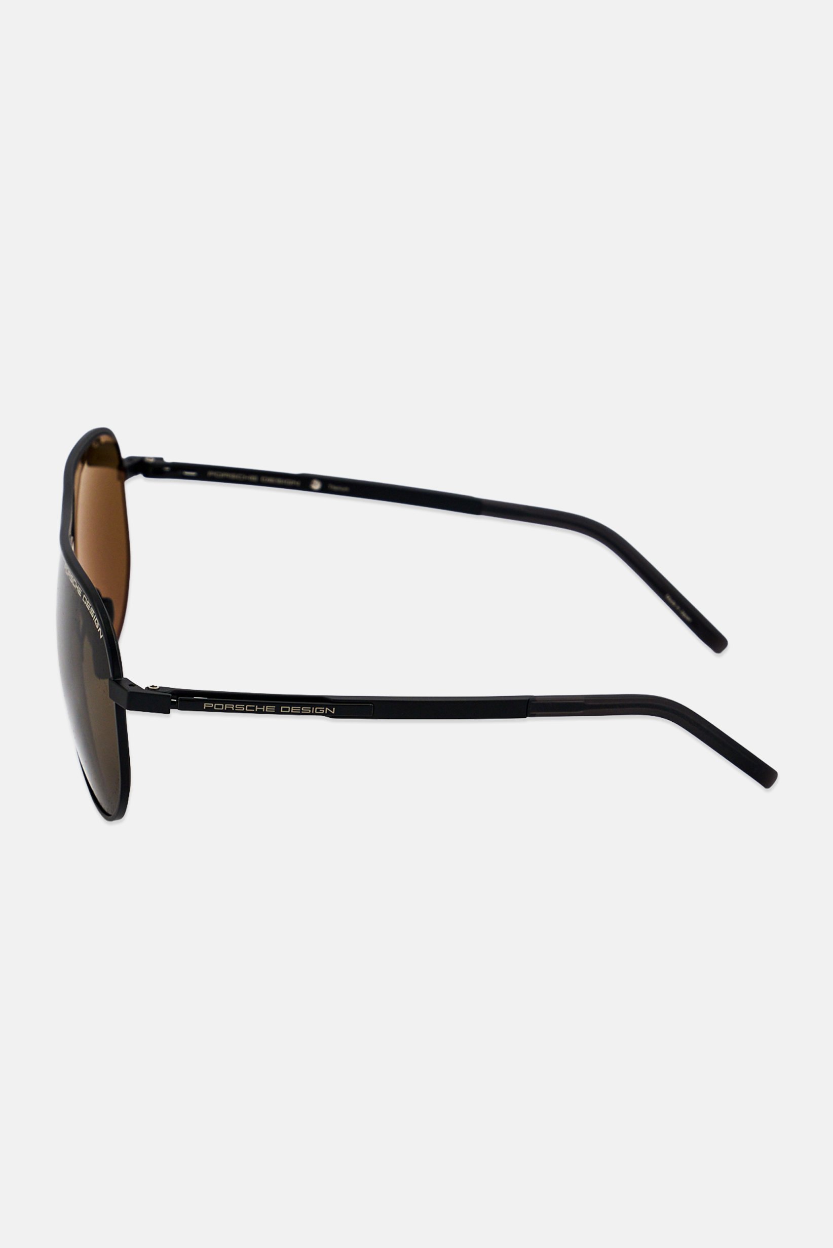 Men P894263A Aviator Sunglasses, Black