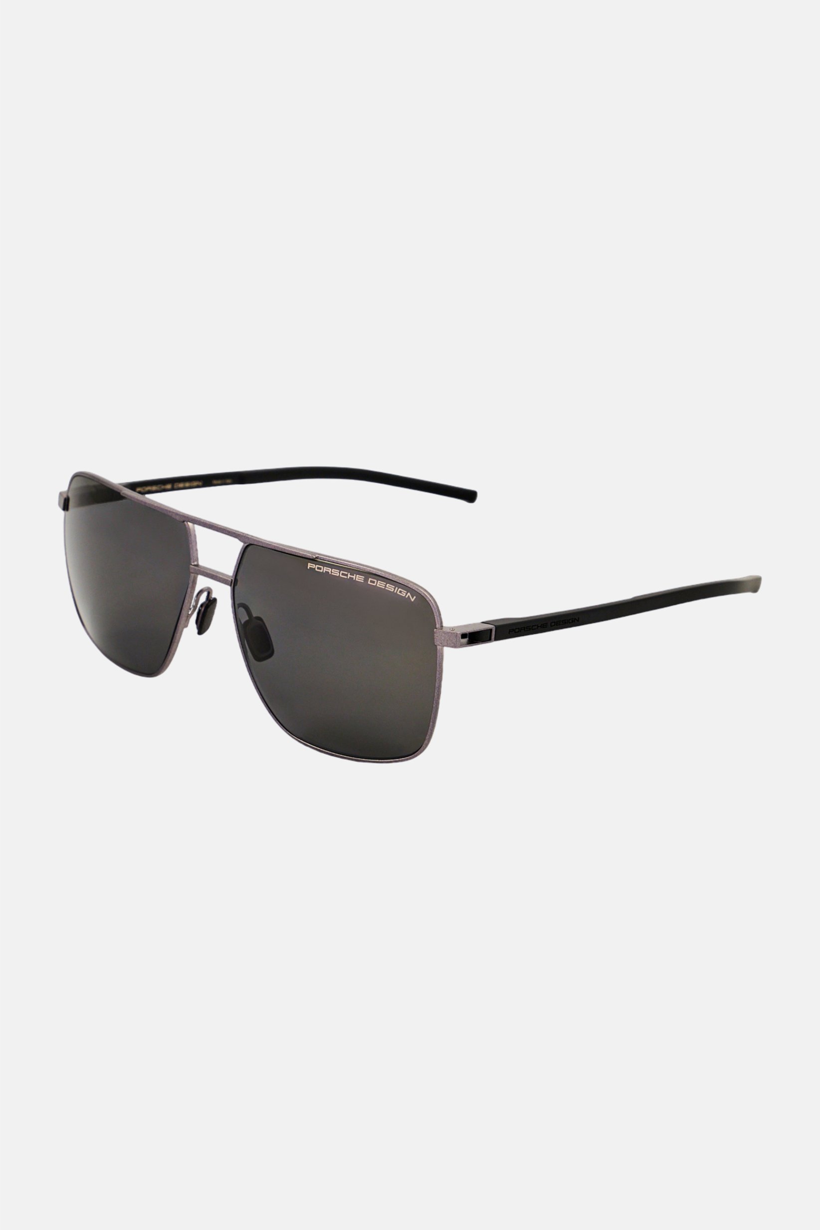 Men P8963 A Square Sunglasses, Grey
