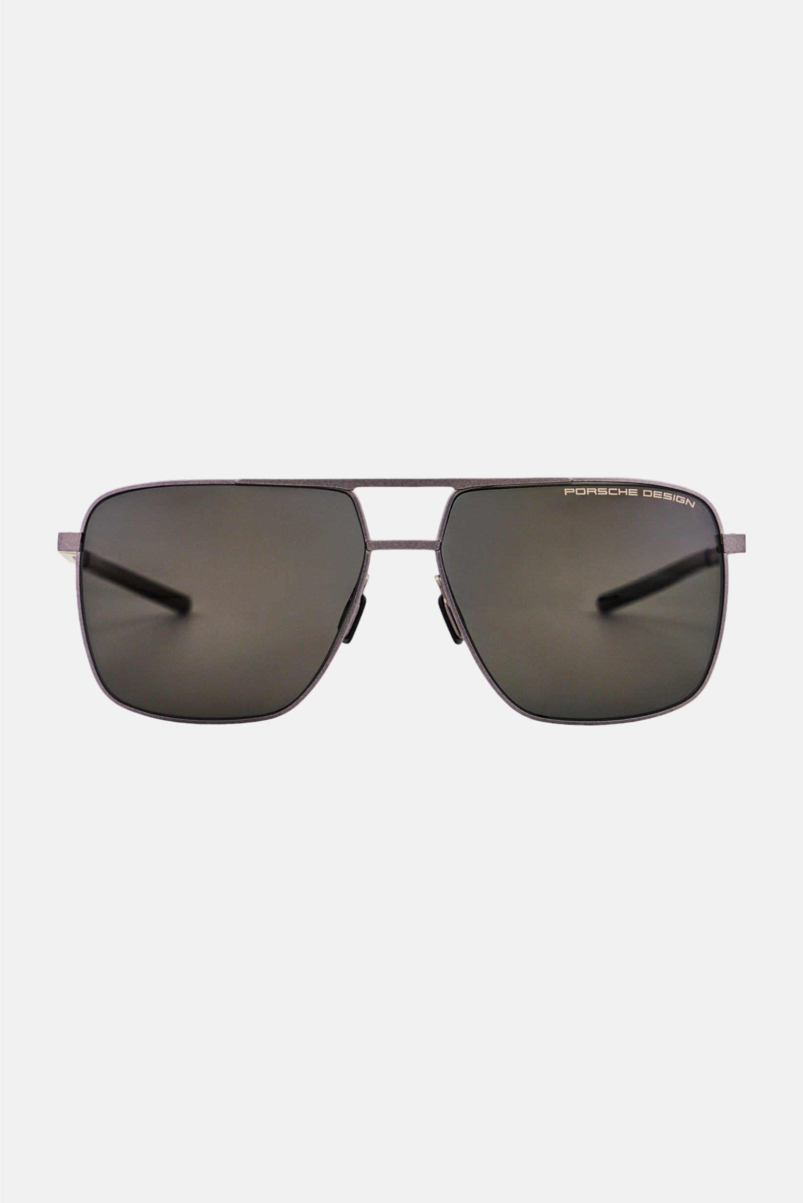 Men P8963 A Square Sunglasses, Grey