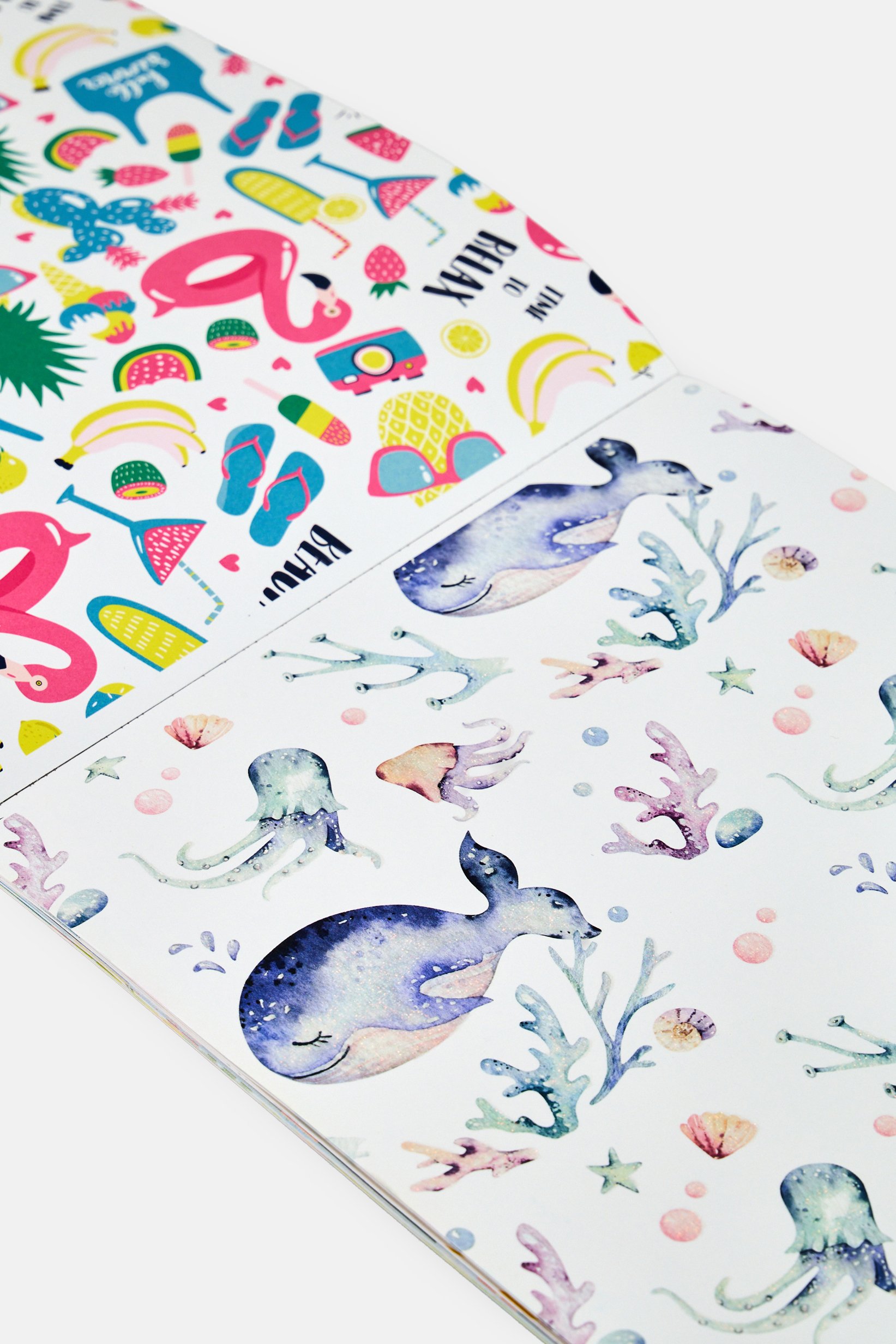 Scrapbook Creative Paper Block