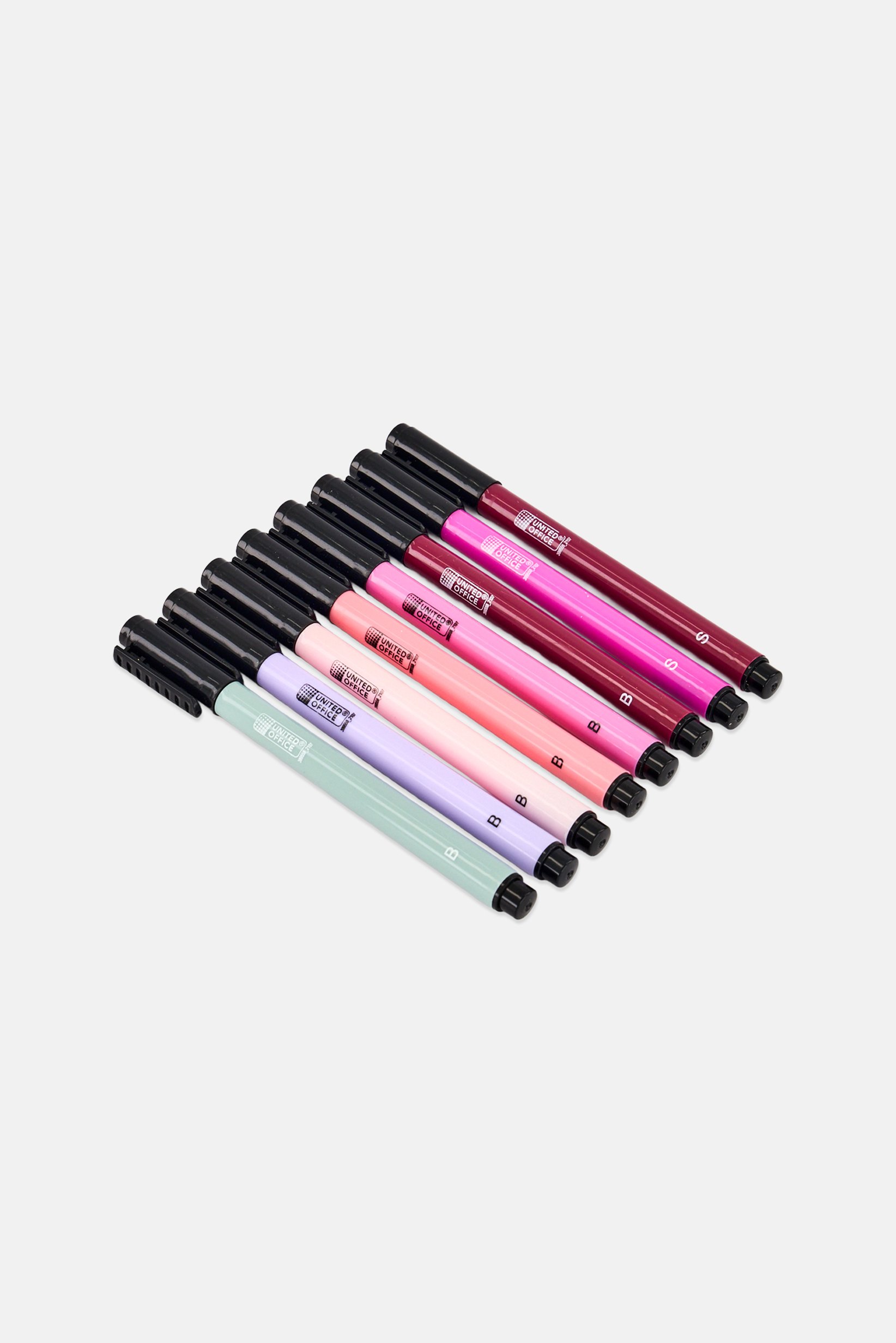 8 Pcs Markers For Writting, Multicolor