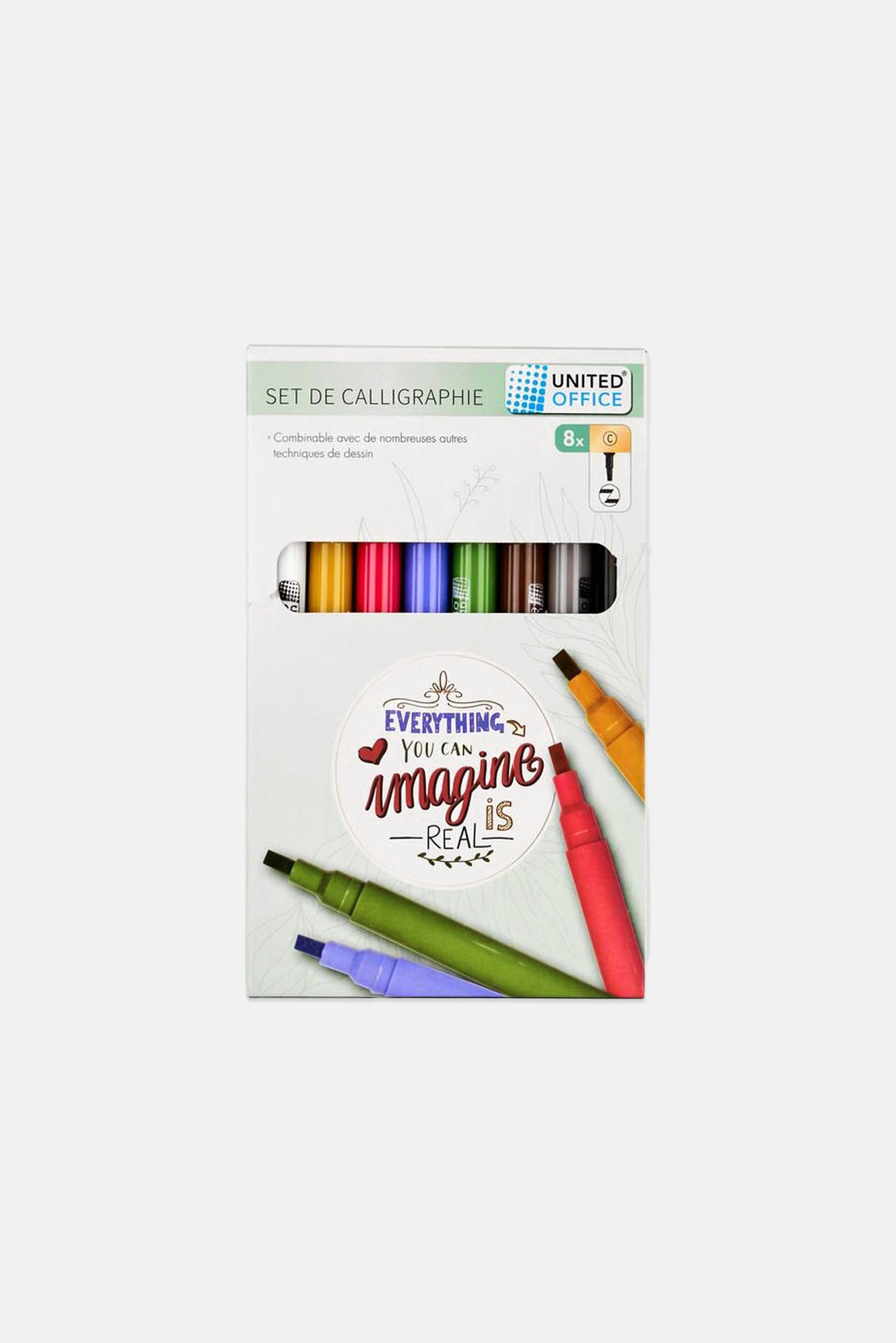 8 Pcs Markers For Writting