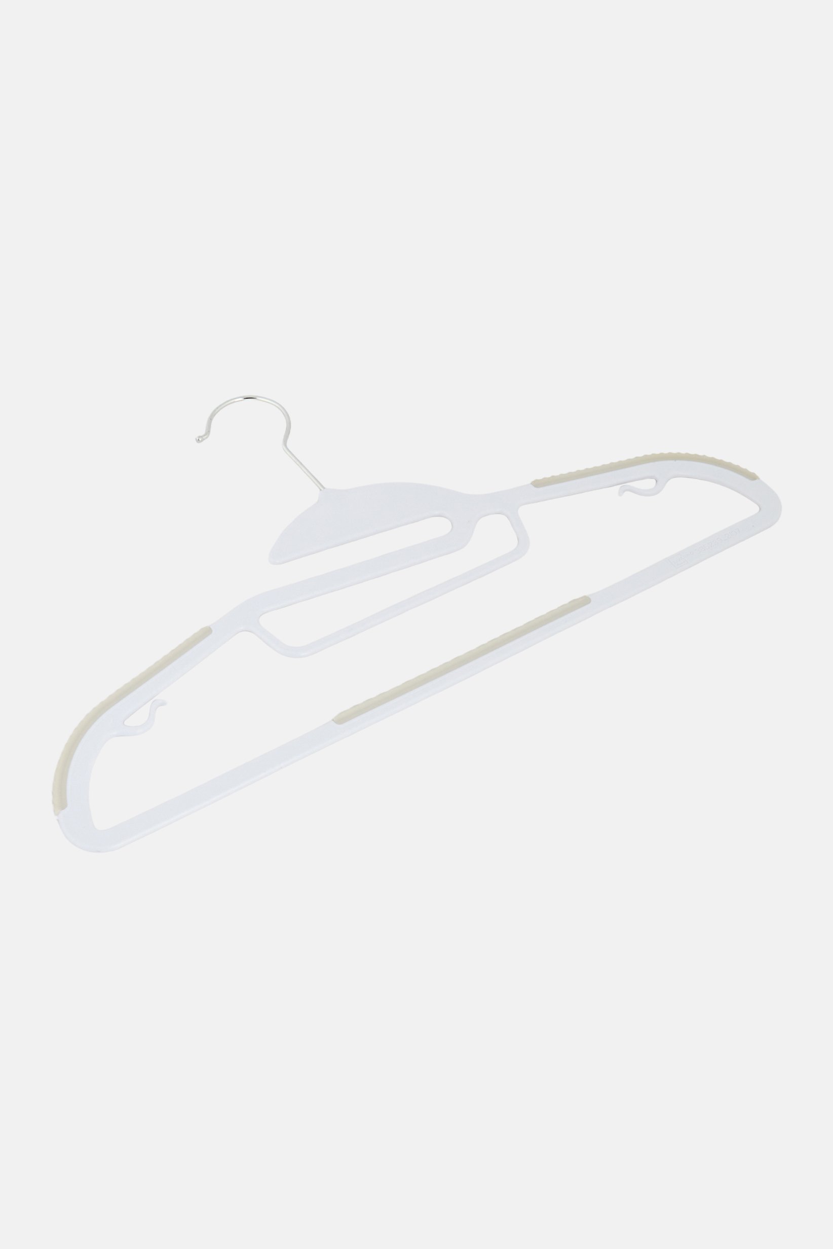 10 Pieces Special Clothes Hangers Set, Multicolor