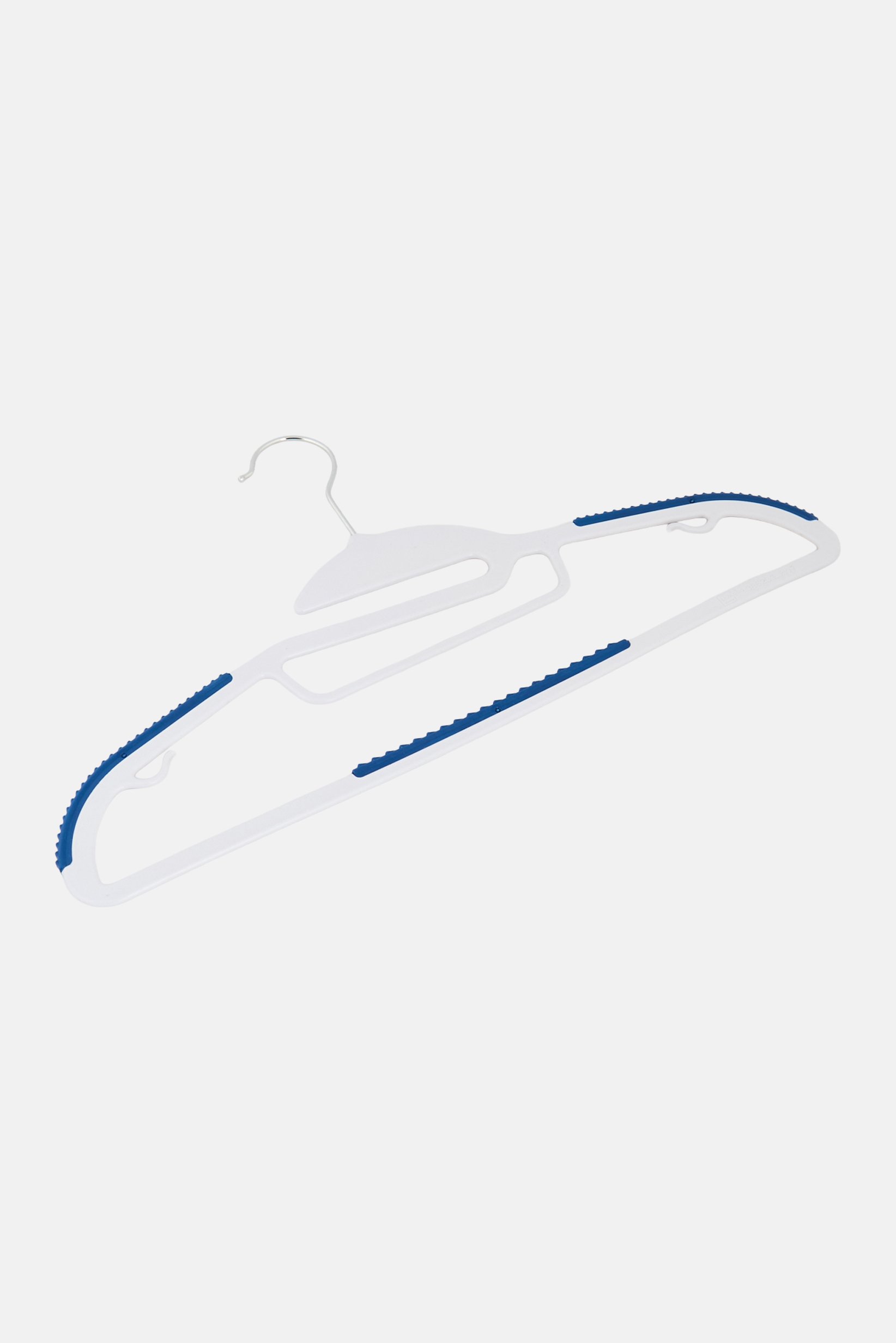 10 Piece Special Clothes Hangers Set, Multicolor