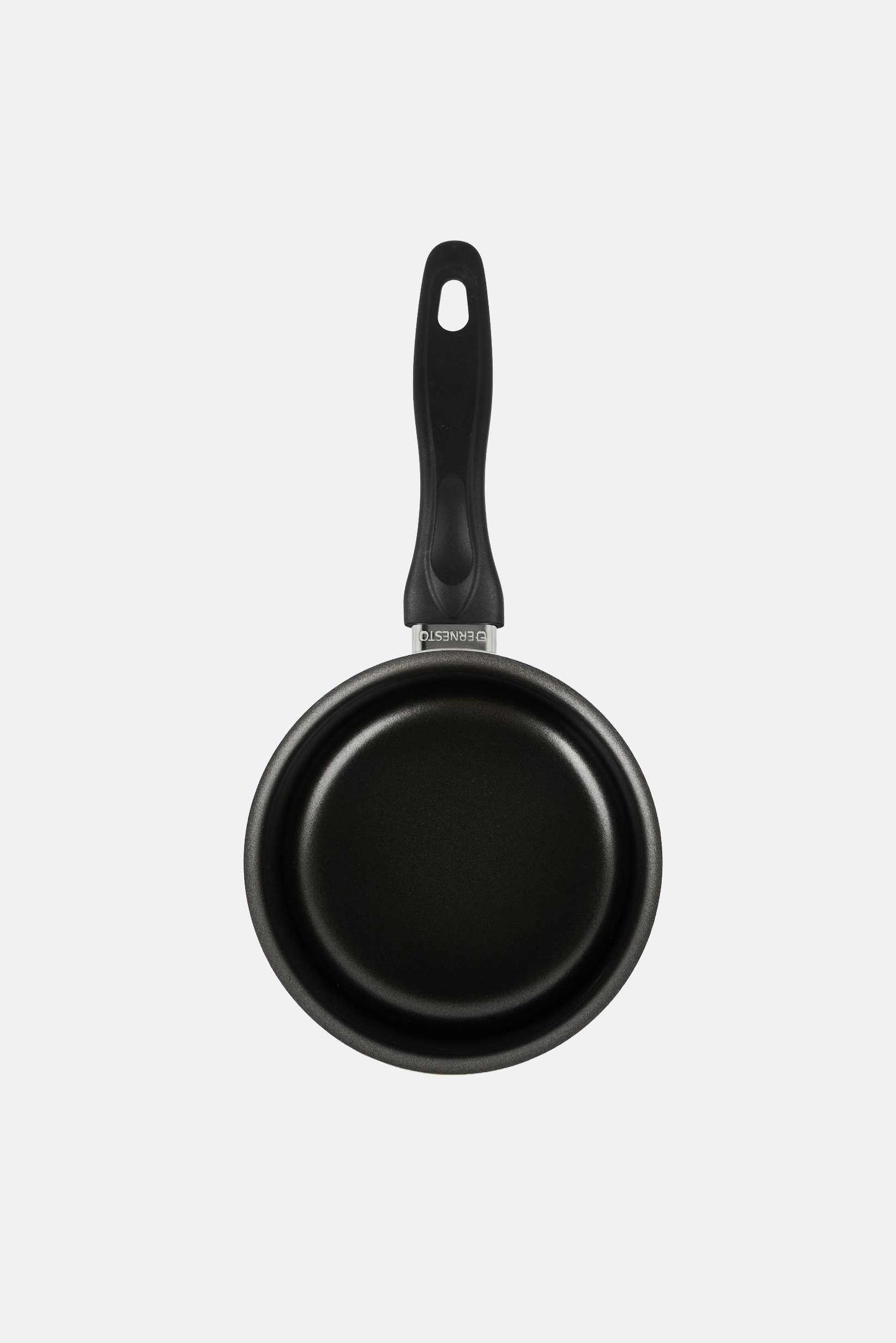 Non Stick Sauce Pan, Black