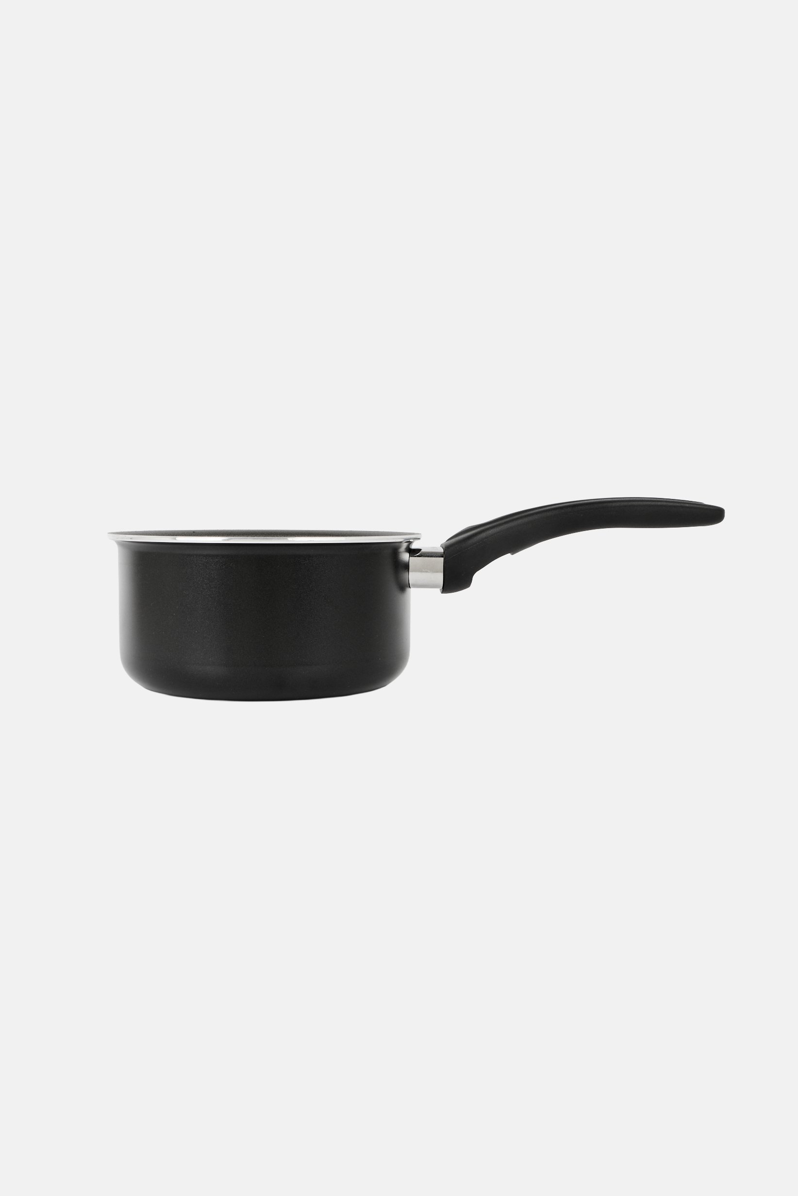 Non Stick Sauce Pan, Black