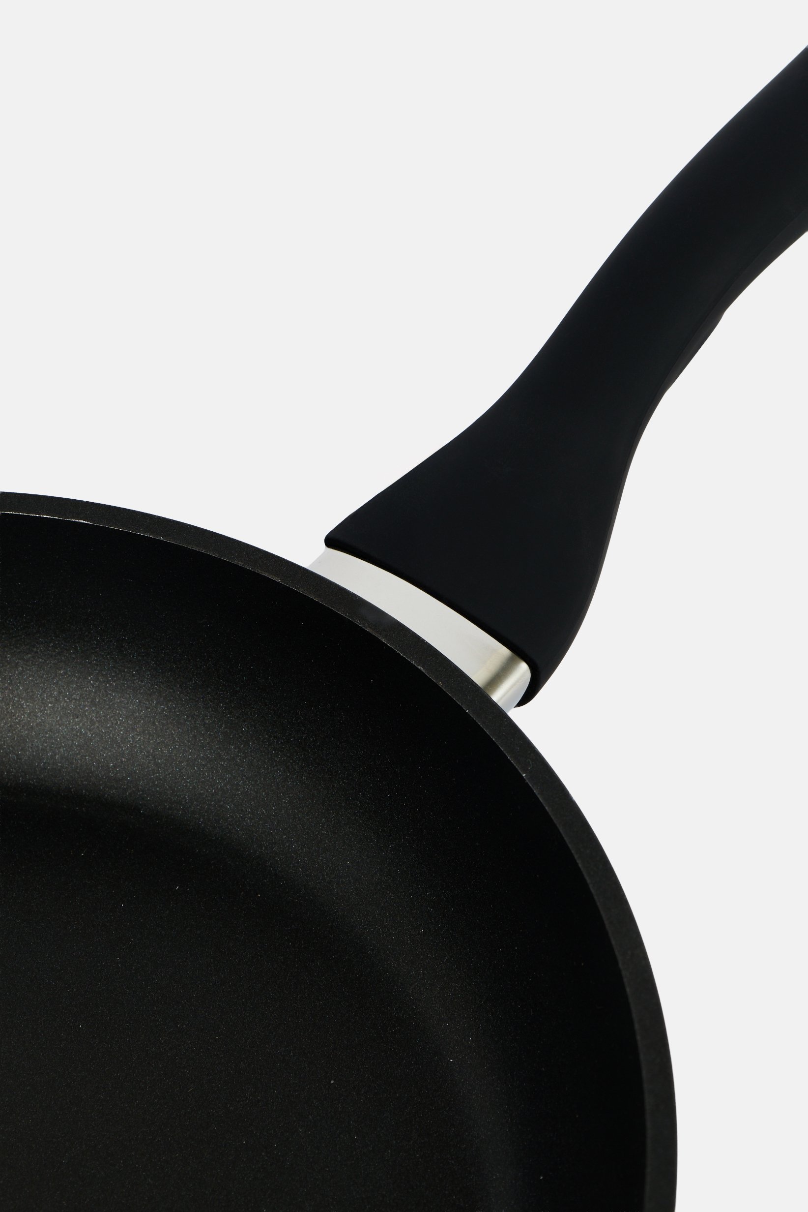 Ilag Aluminum Frying Pan 28 cm, Black