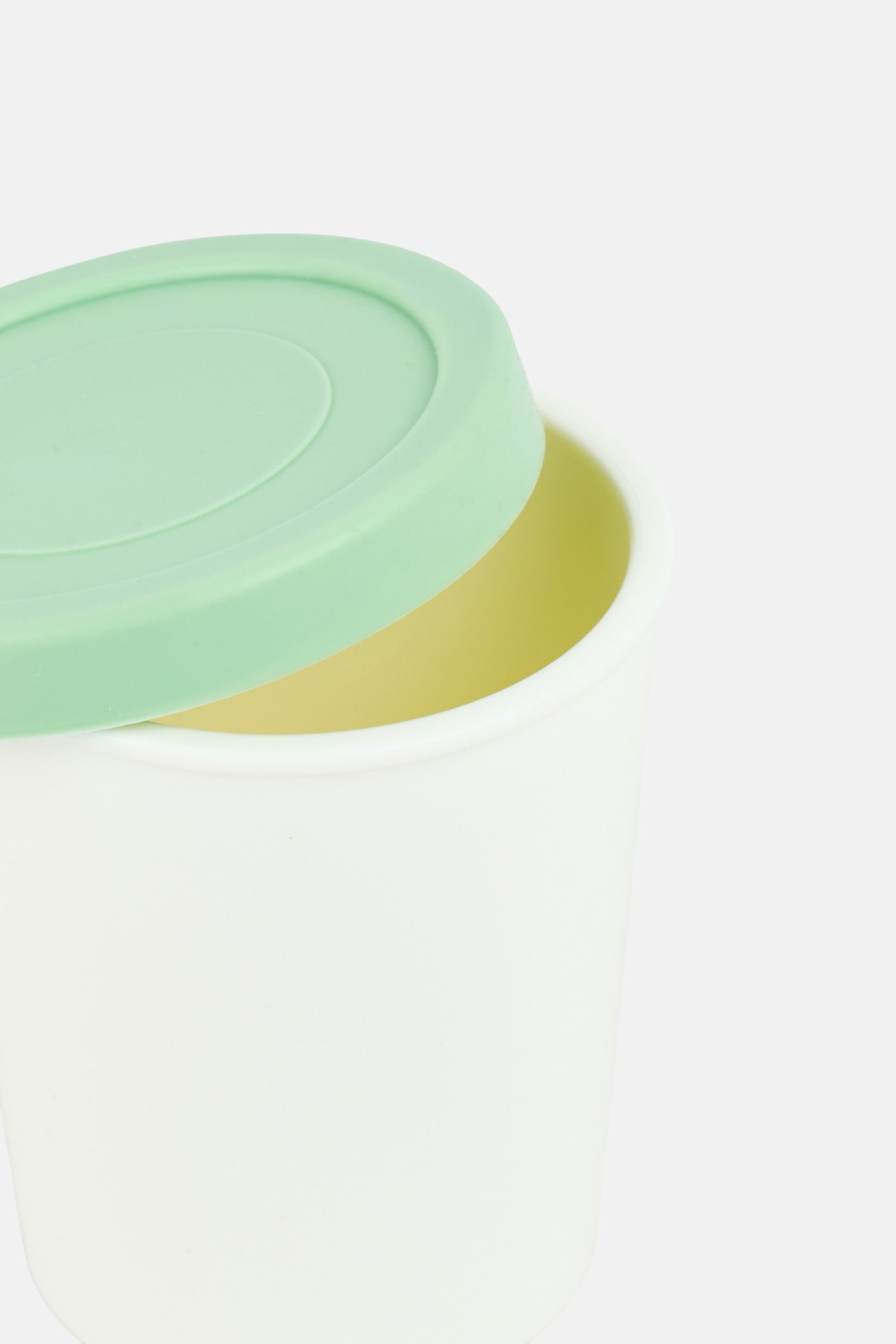 2 Pcs Moules Pour Pots De Glace, Multicolor