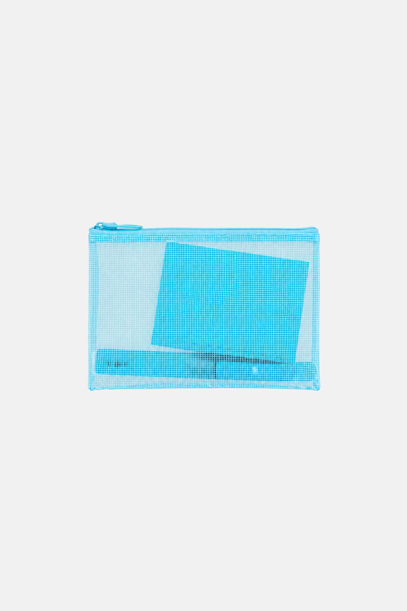 9 Pieces Stationery Set, Blue