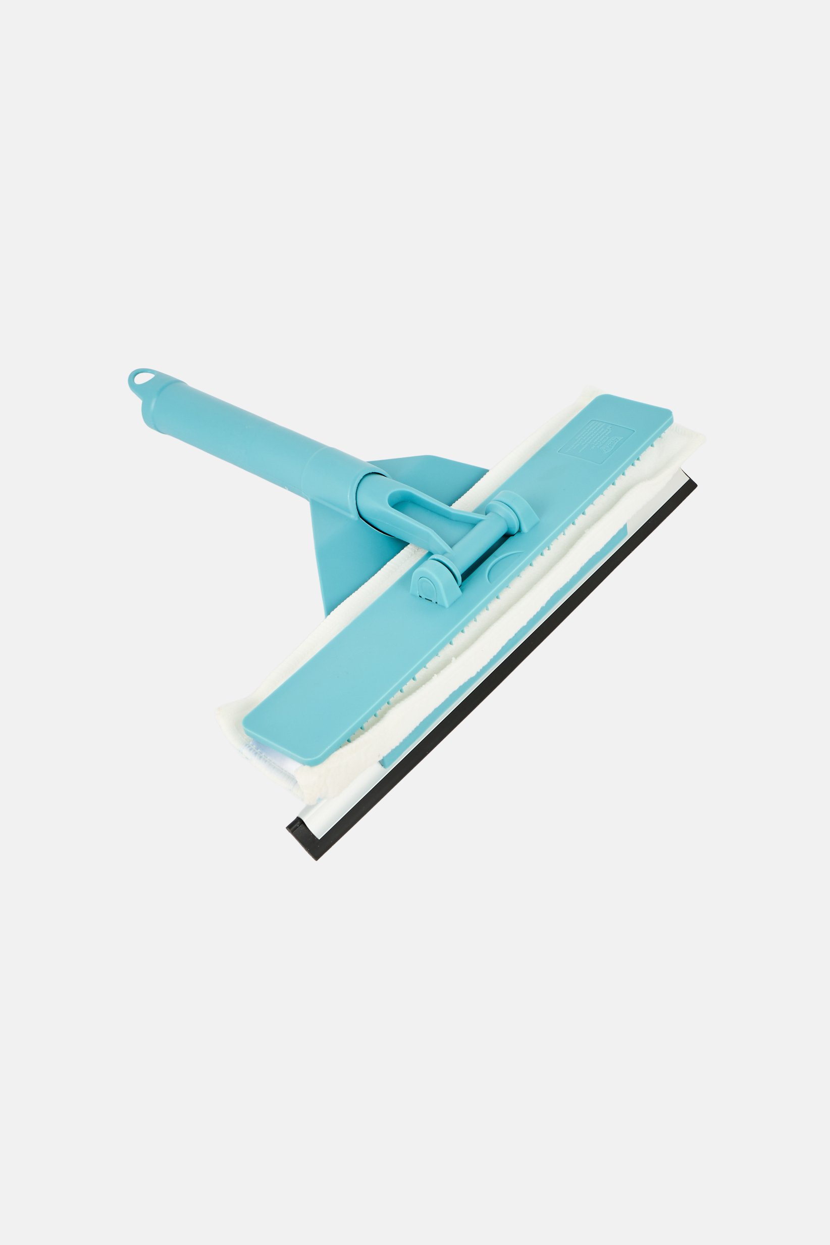 Window And Mirror Squeegee, Light Turquoise