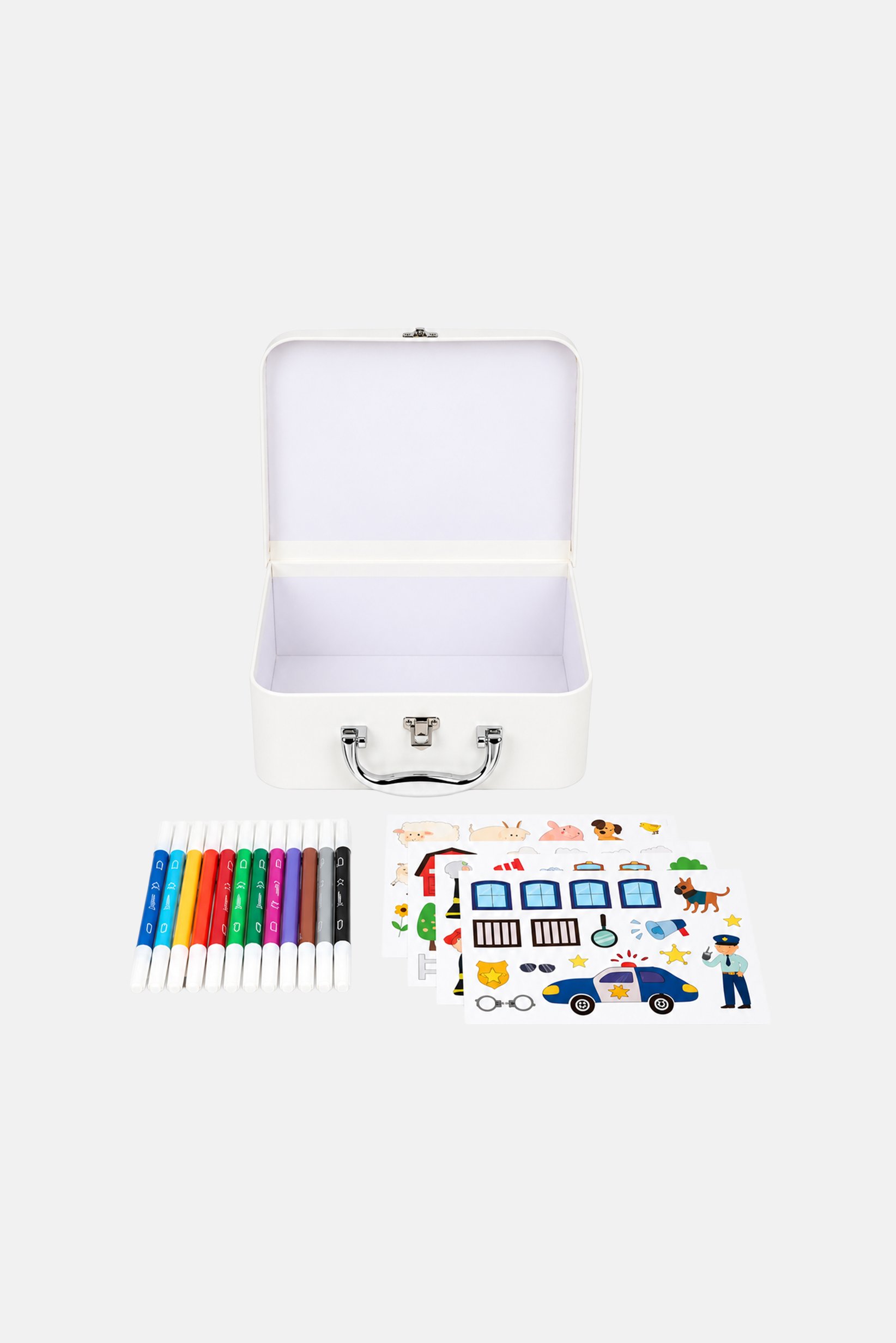 Kids Craft Set Of 16 Pcs