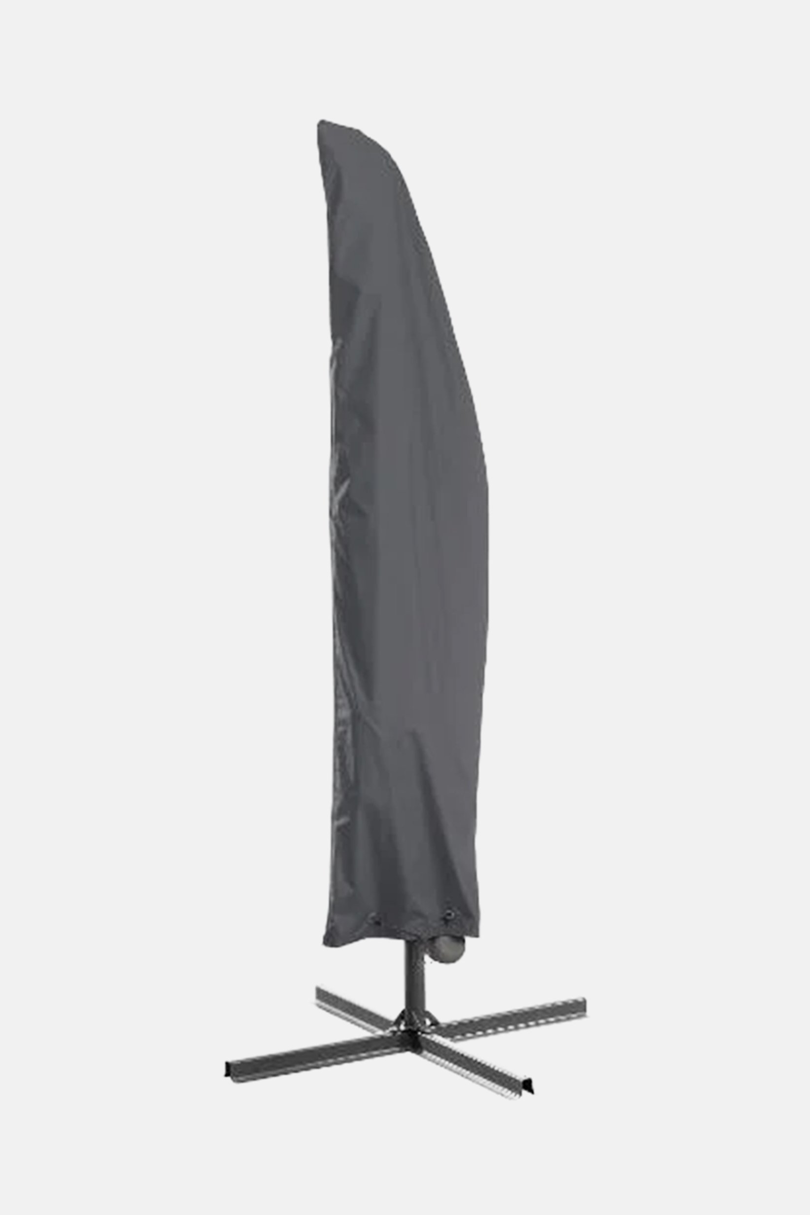Cantilever Parasol Protective Cover, Grey