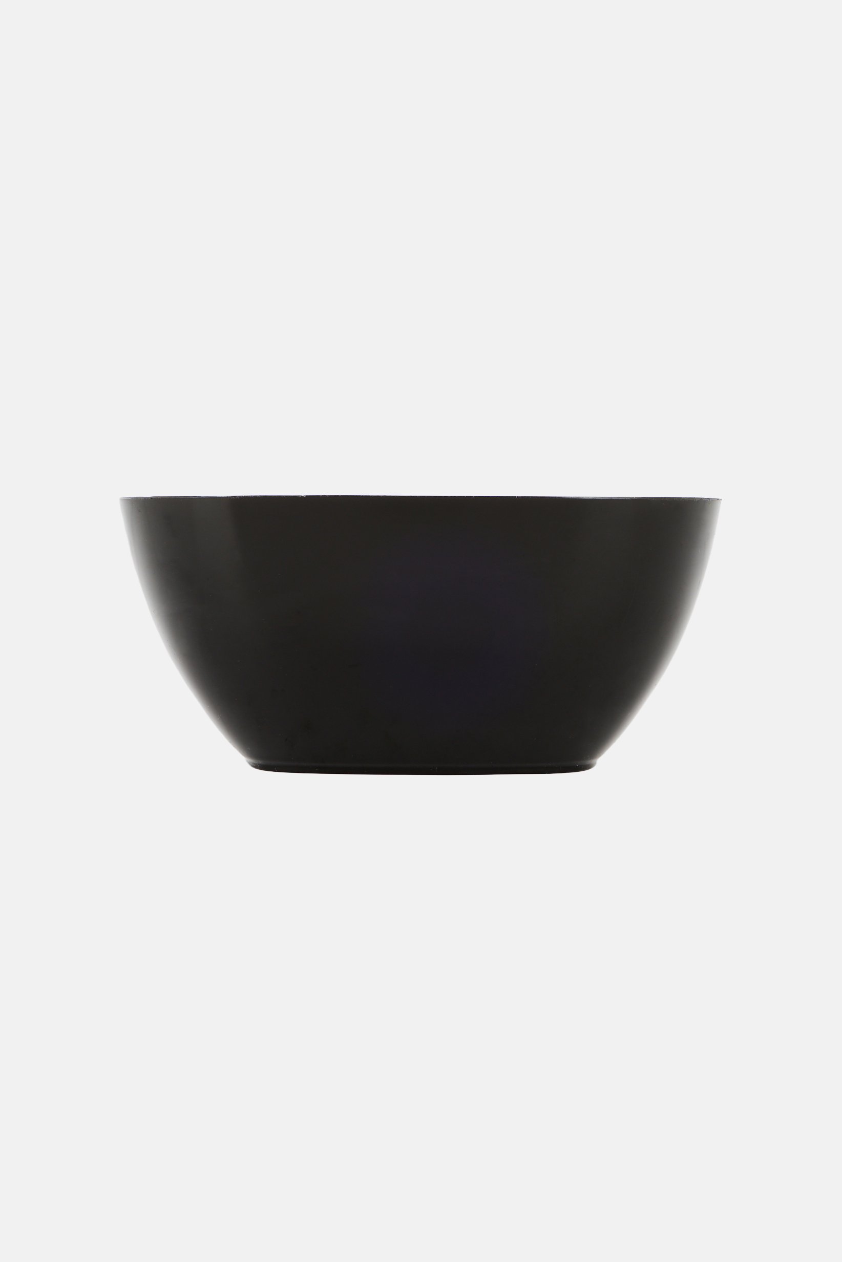 Reusable Salad Bowl, Black