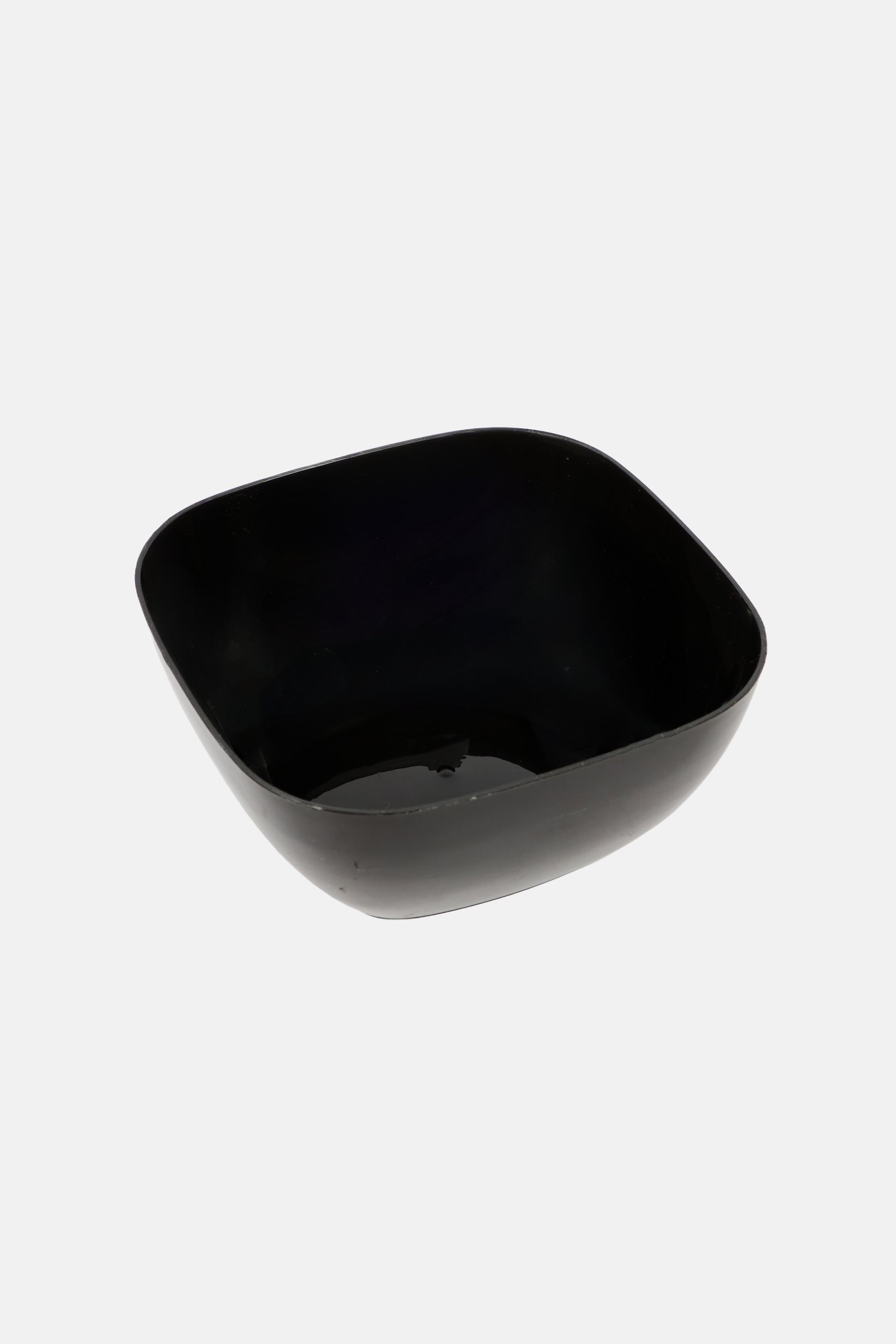 Reusable Salad Bowl, Black