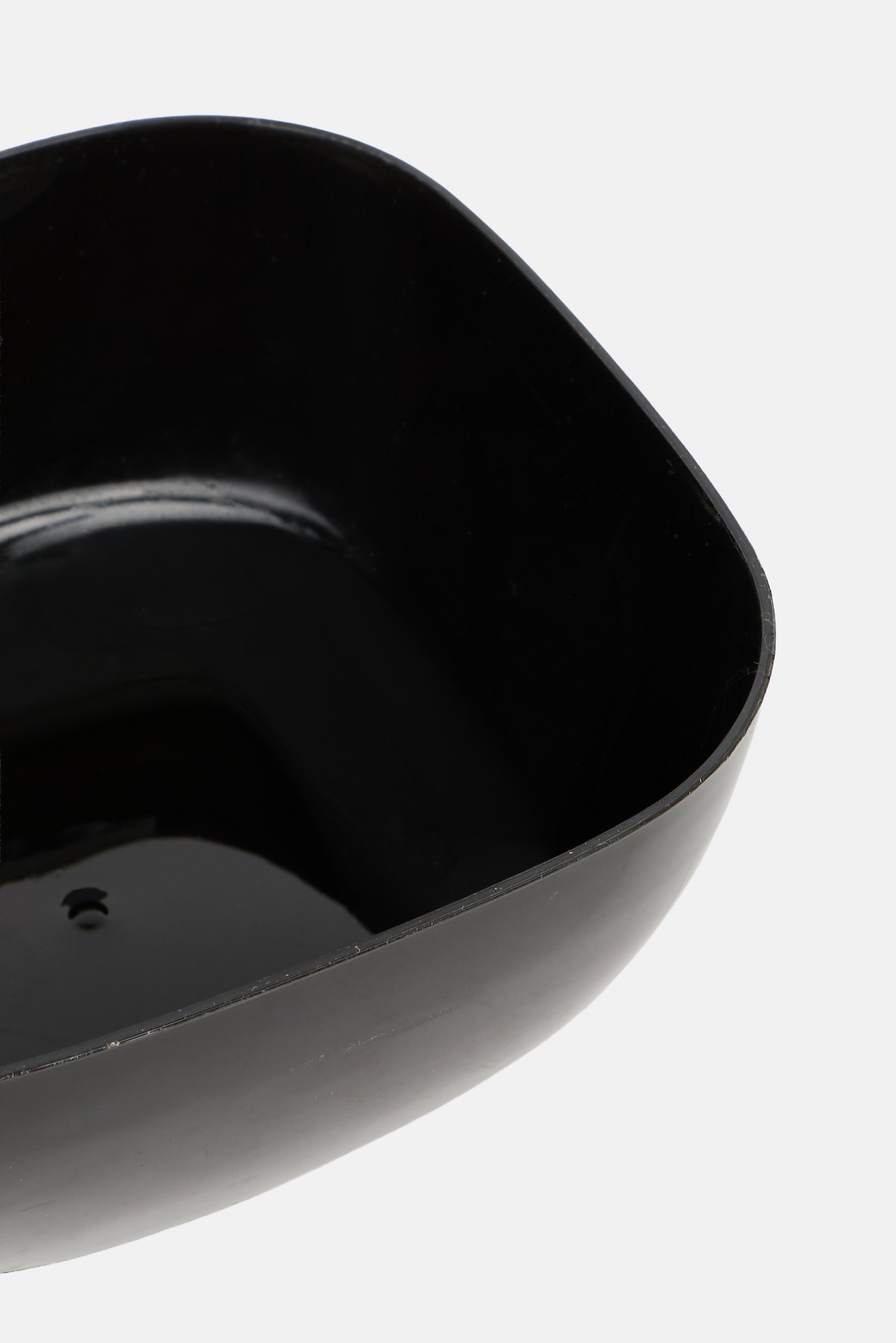 Reusable Salad Bowl, Black