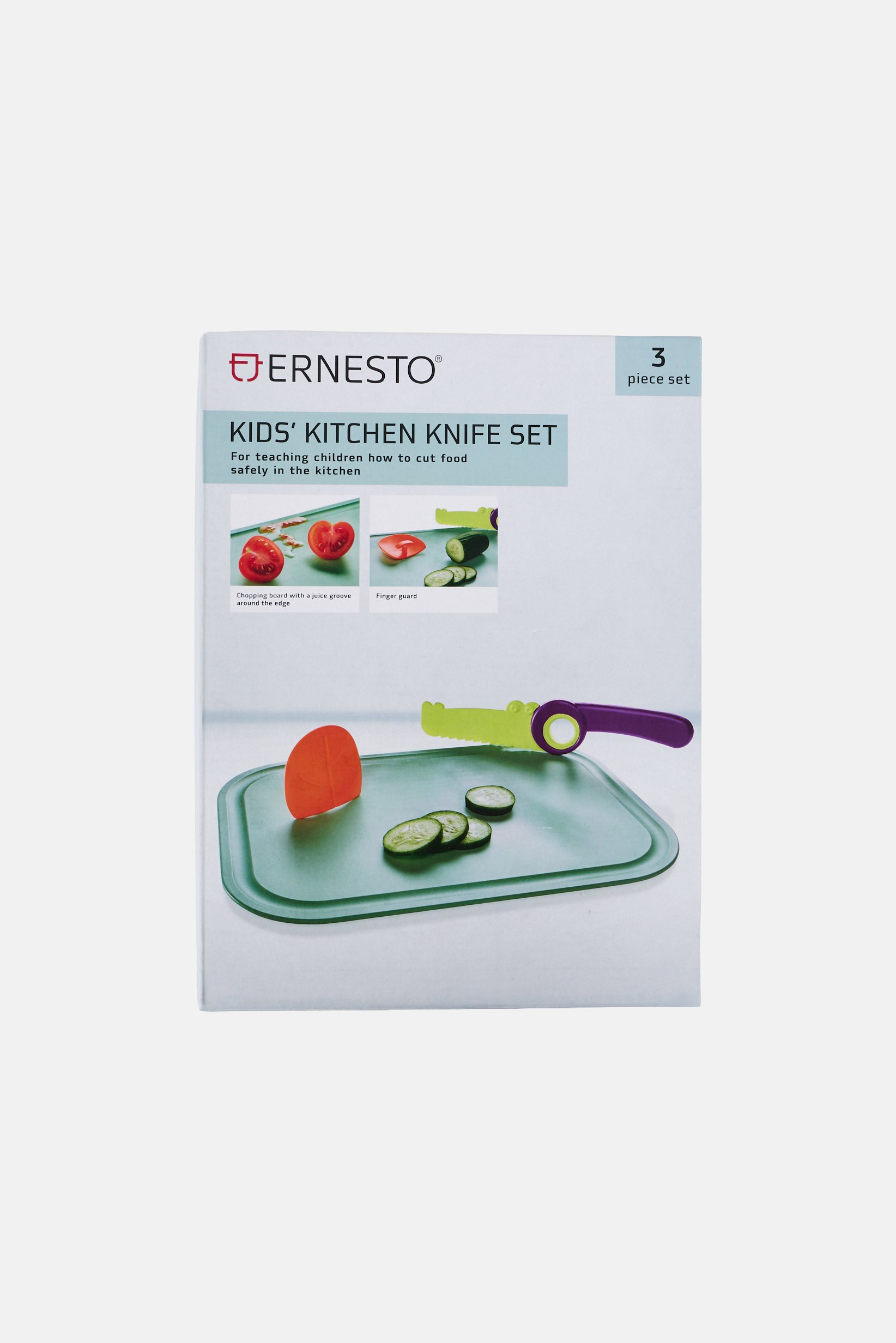 3 Pcs Kitchen Knife Set