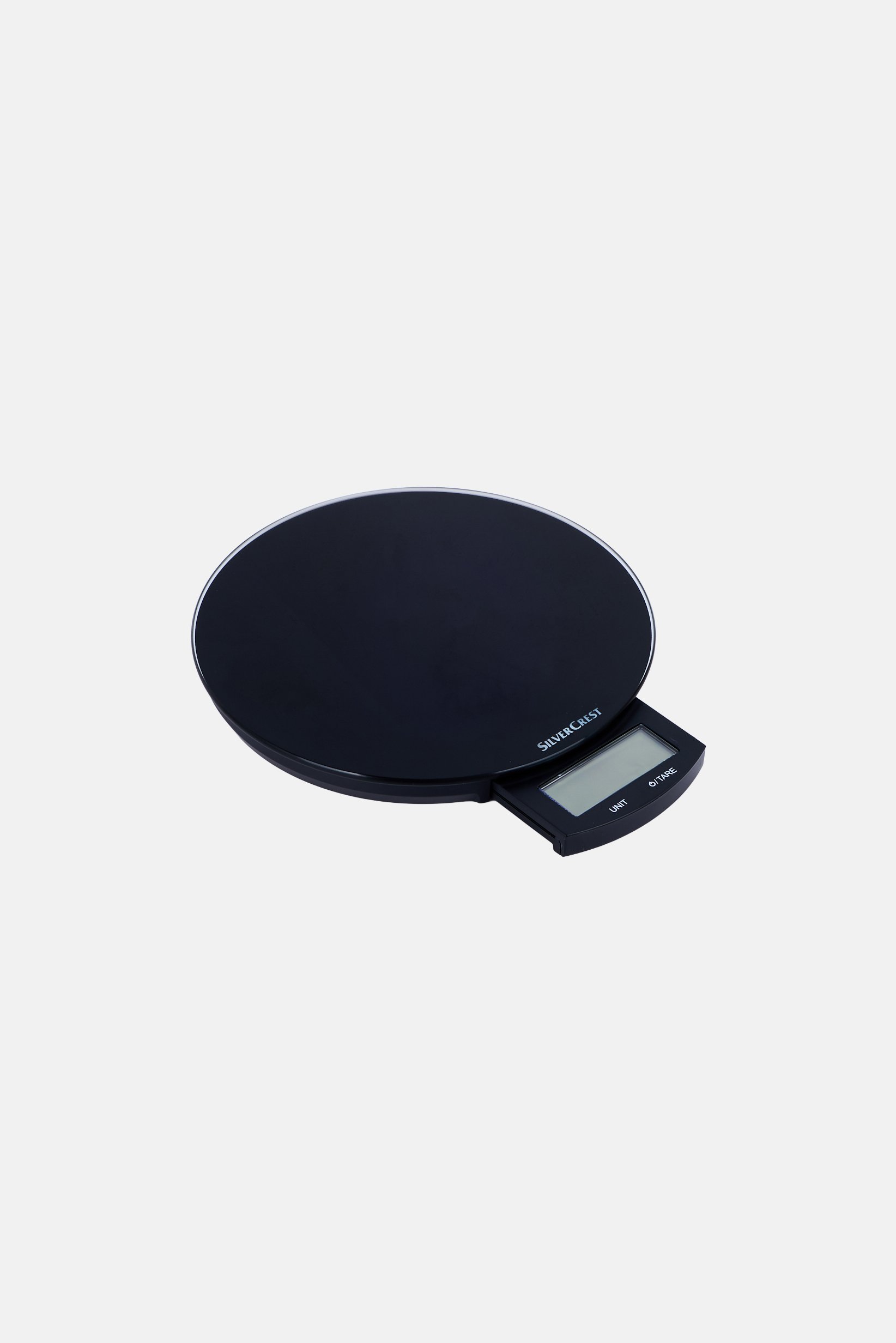 Digital Kitchen Scale, Black