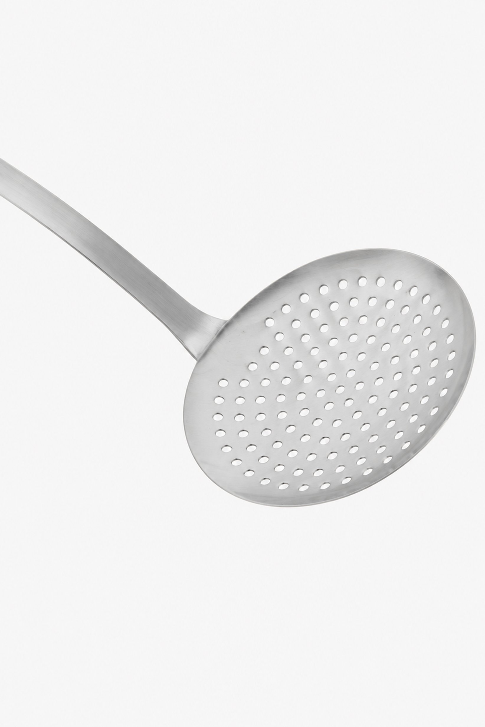 Stainless Steel Skimmer, Silver