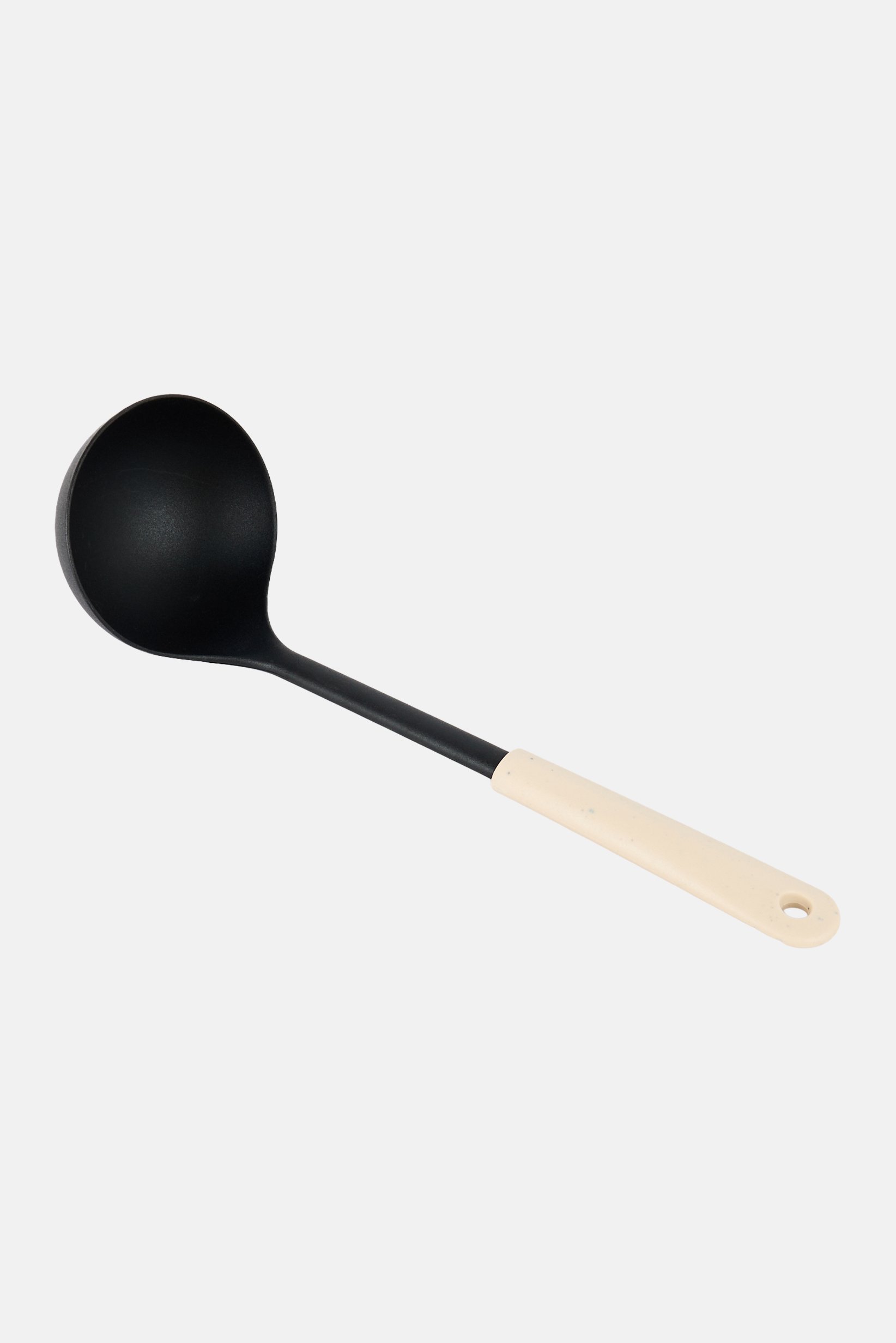 Ladle With Easy-Grip Handle, Multicolor