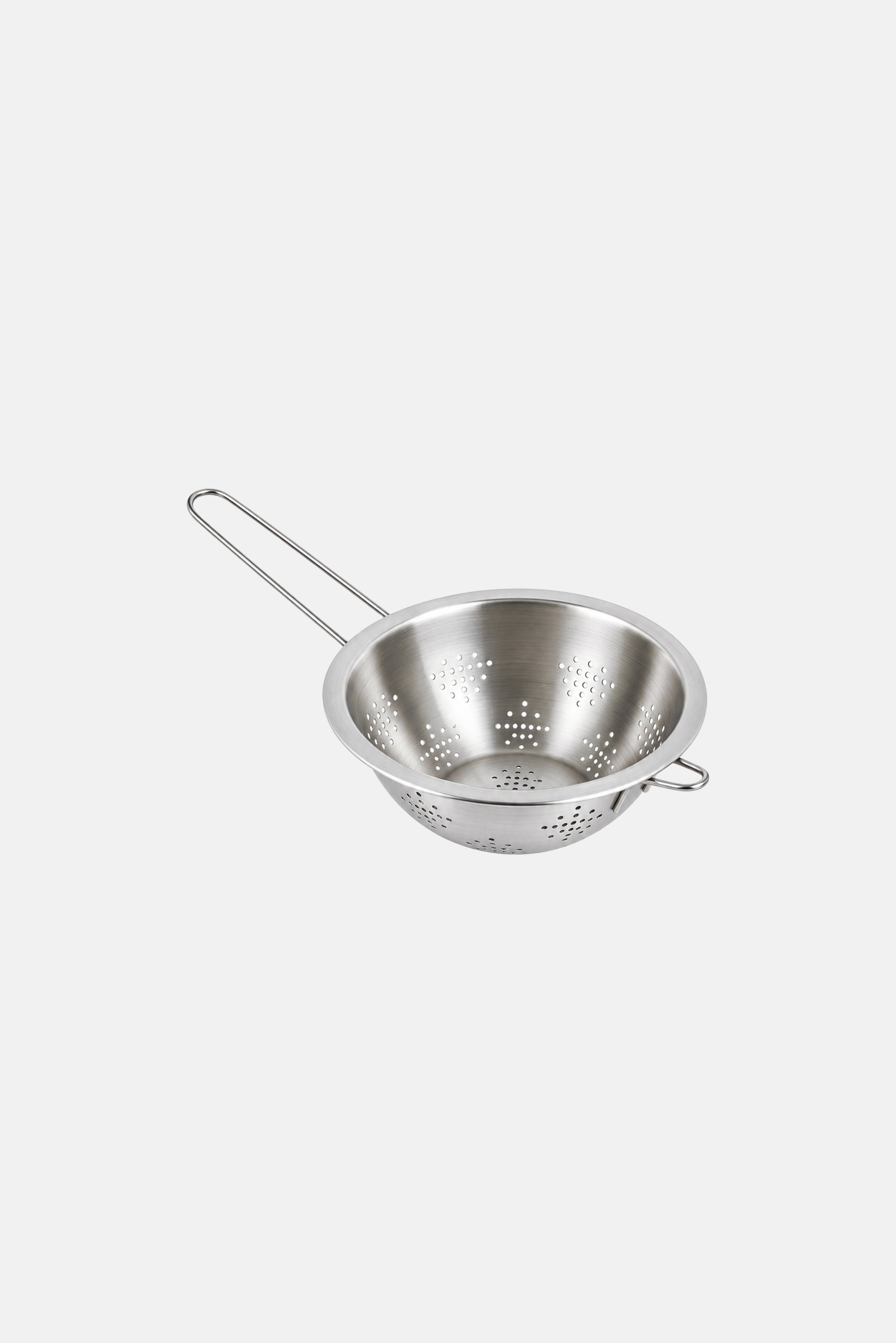 Stainless Steel Strainer, Silver