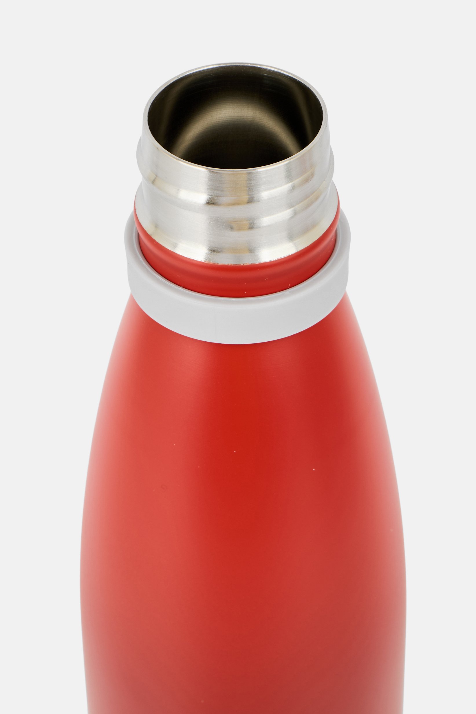 Steel Thermal Tumbler 500 ml, Burgundy