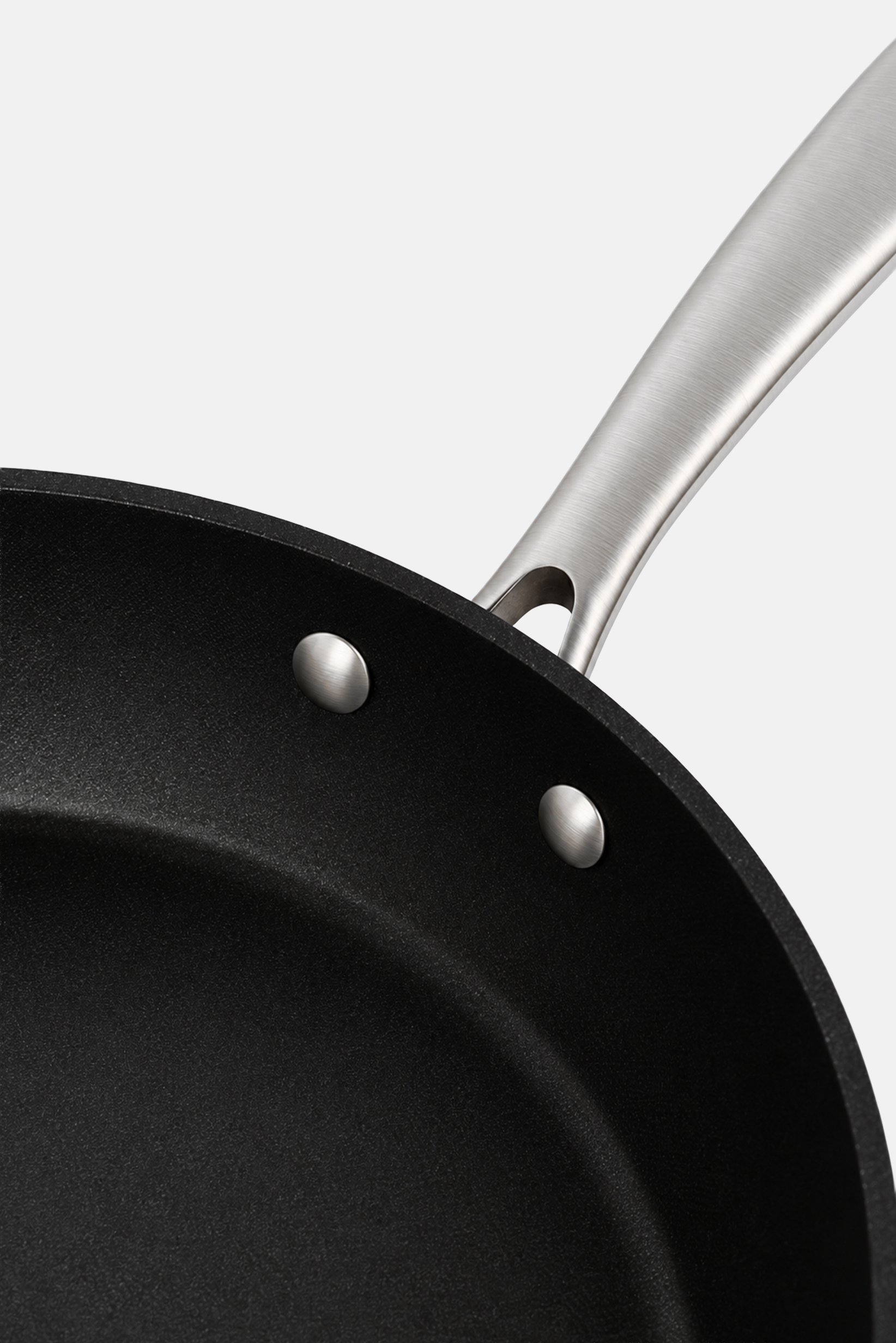 Aluminium Fry Pan 28cm, Teal Green
