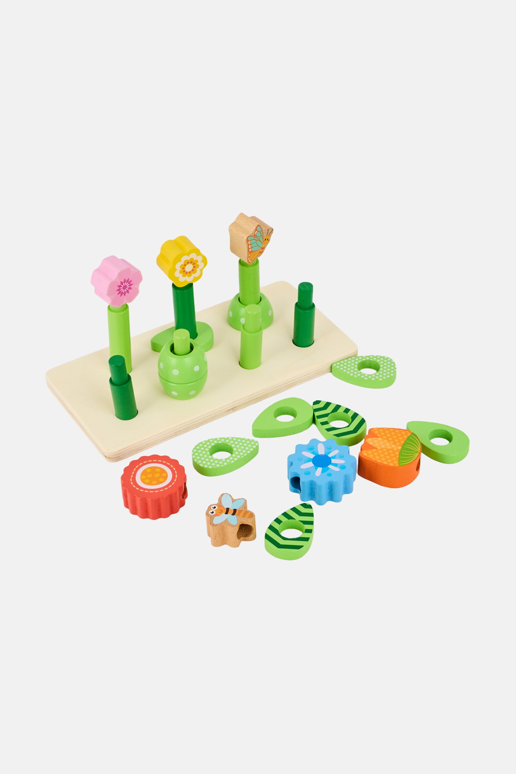Playtive Puzzle Flowers Garden