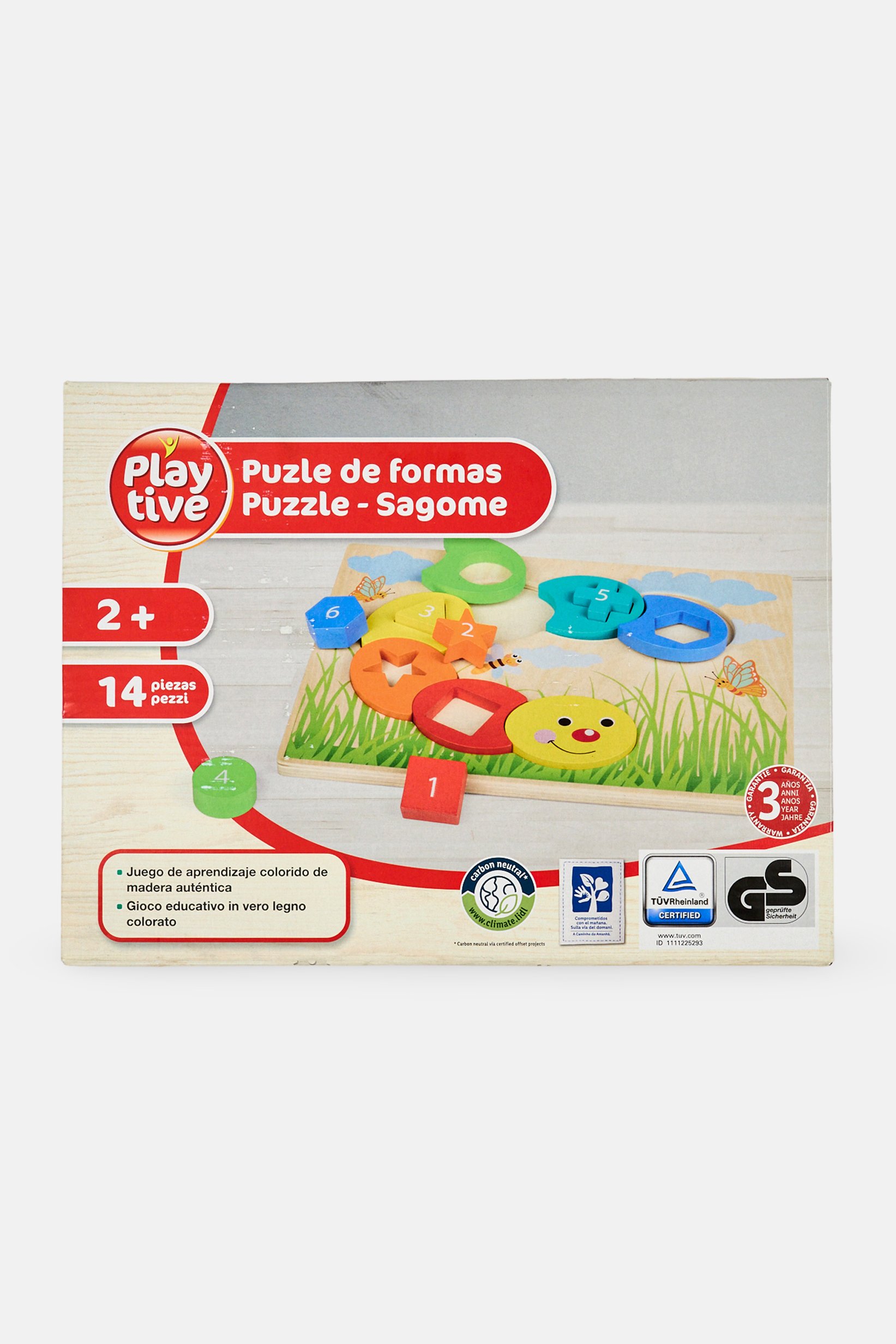Wooden Toys Spring