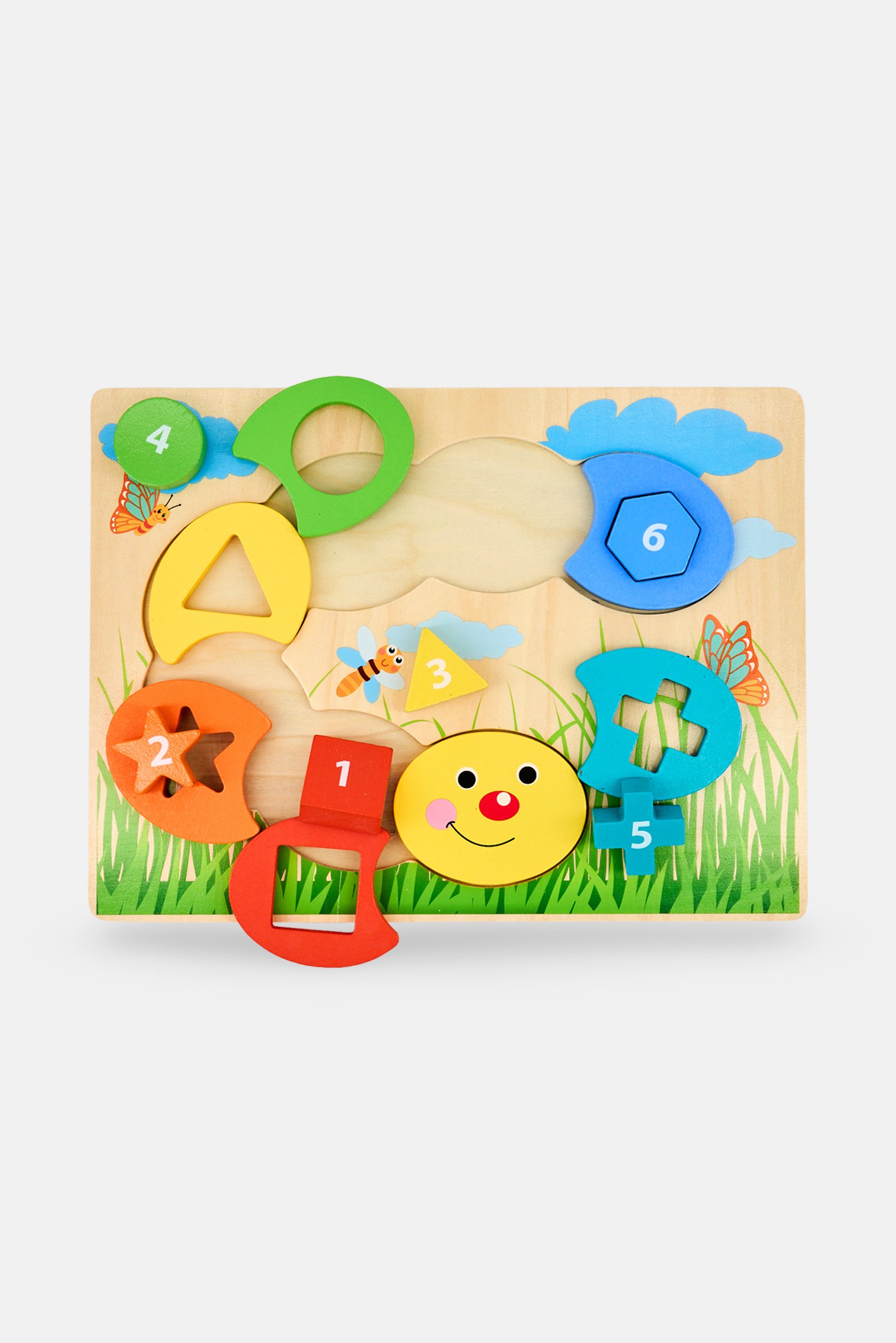 Wooden Toys Spring