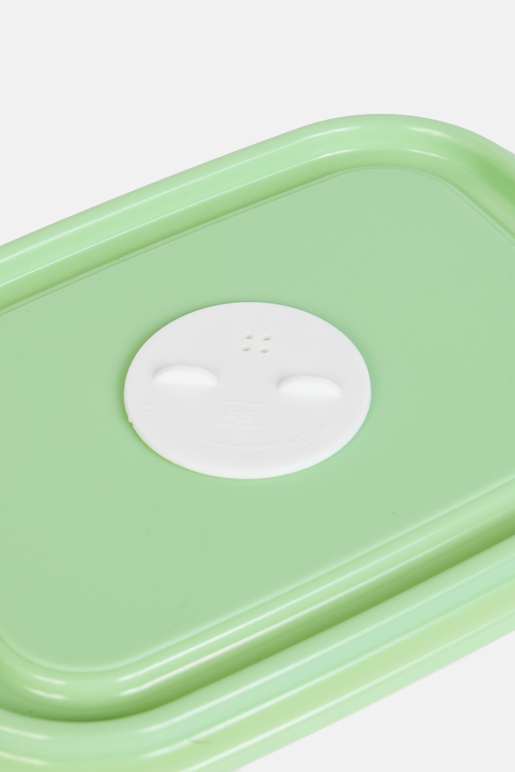 2 Pieces Microwave Box With Lid Set, Multicolor