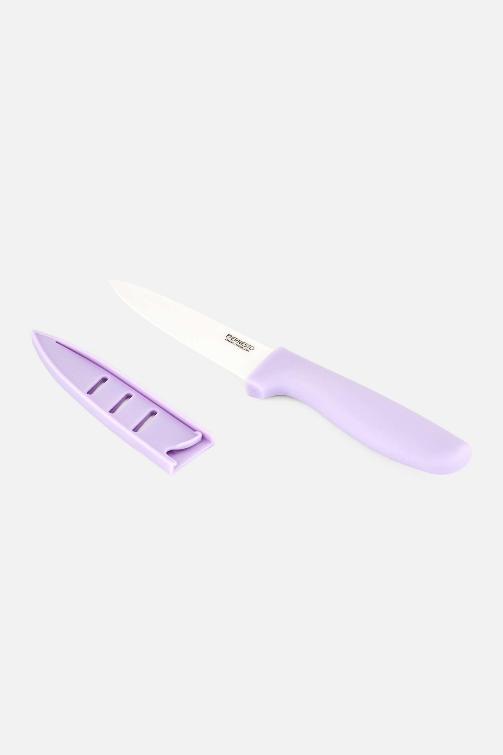 Ceramic Kitchen Knife, Lavender
