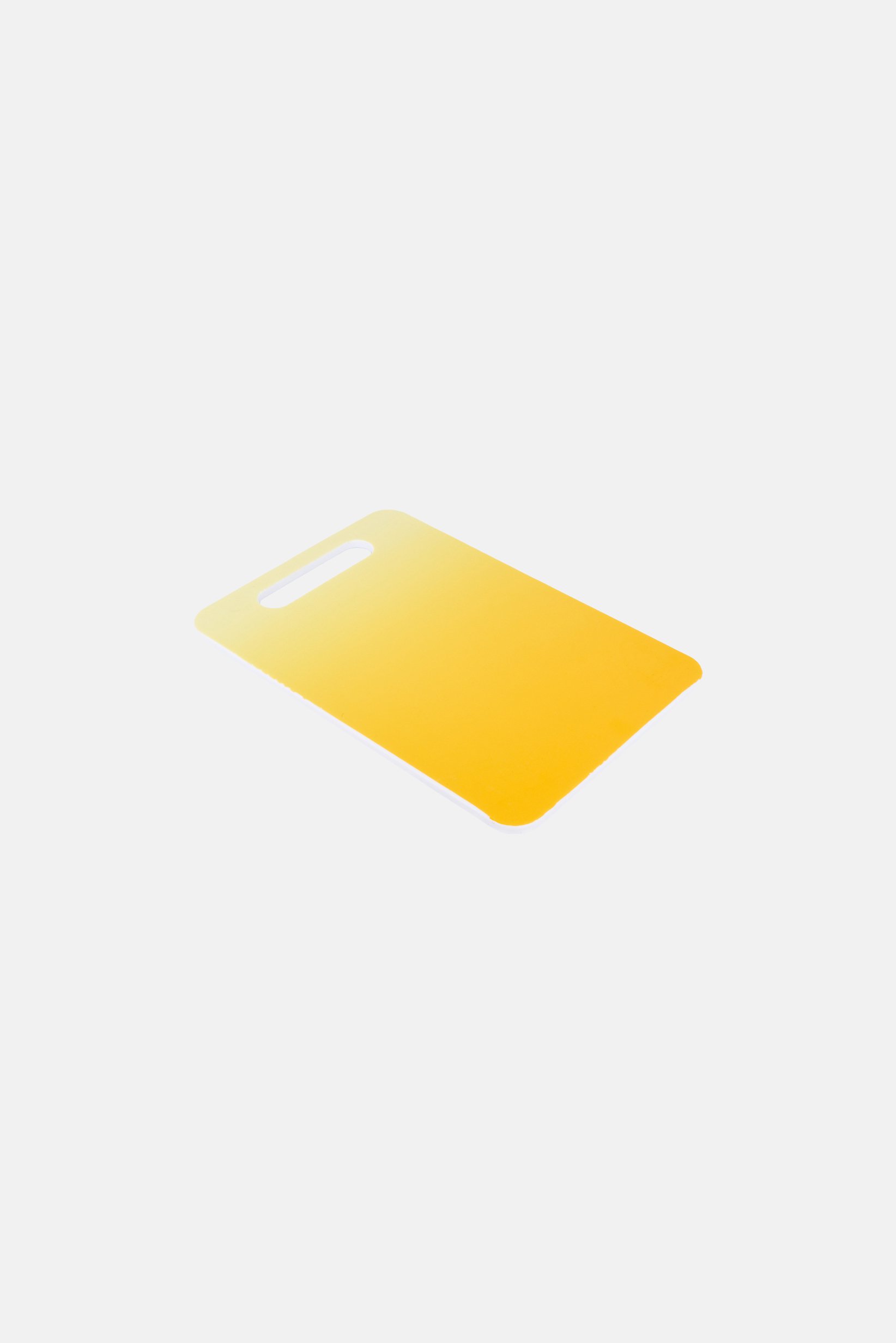 Handler Cutting Board, Yellow