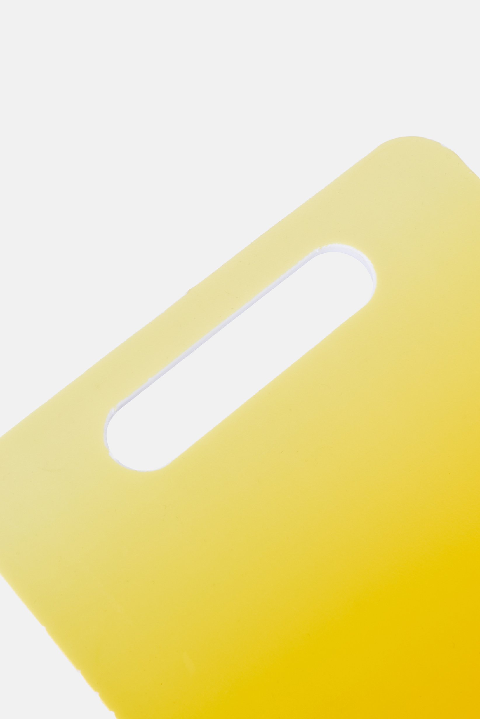 Handler Cutting Board, Yellow