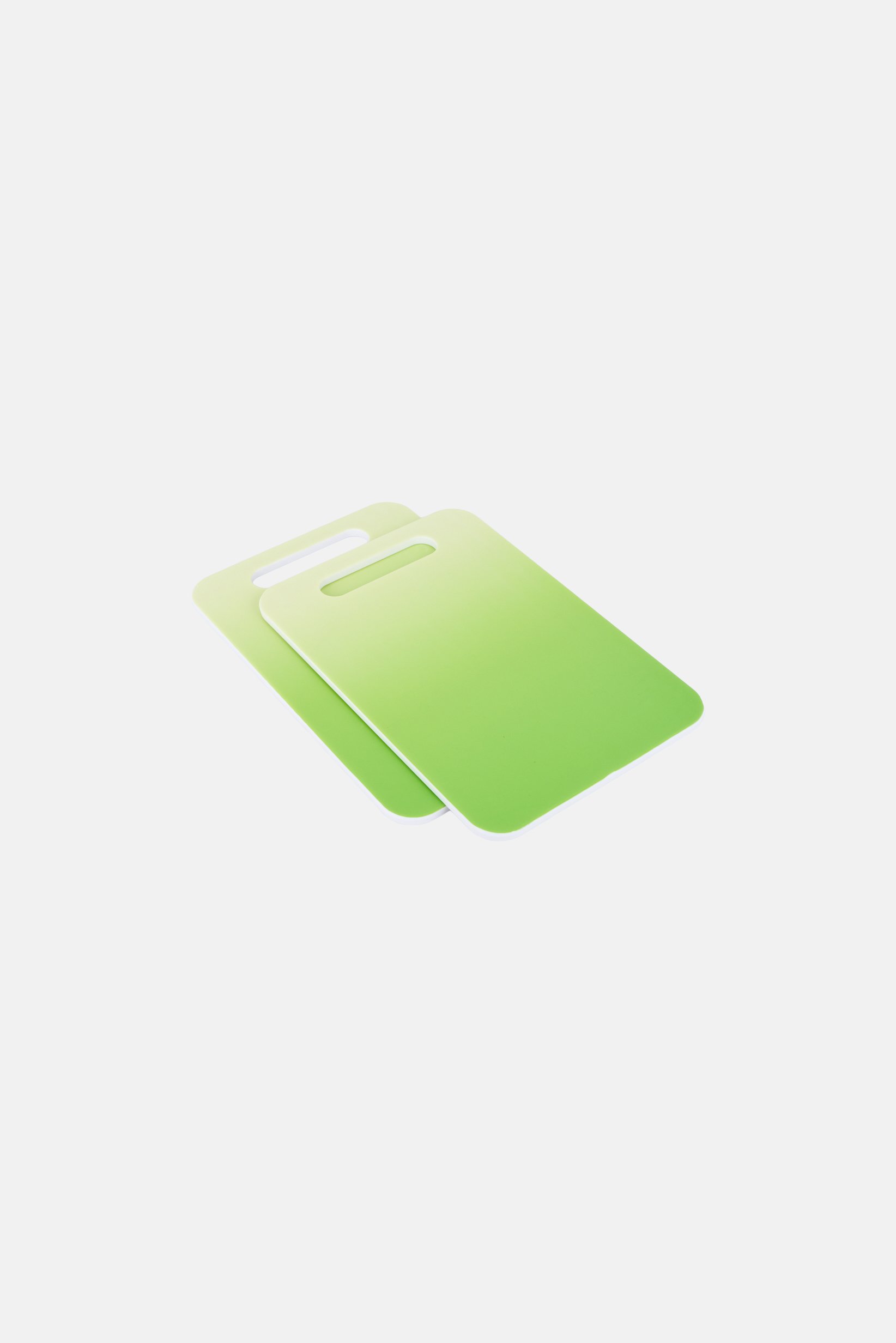 2 Pieces Cutting Board, Green