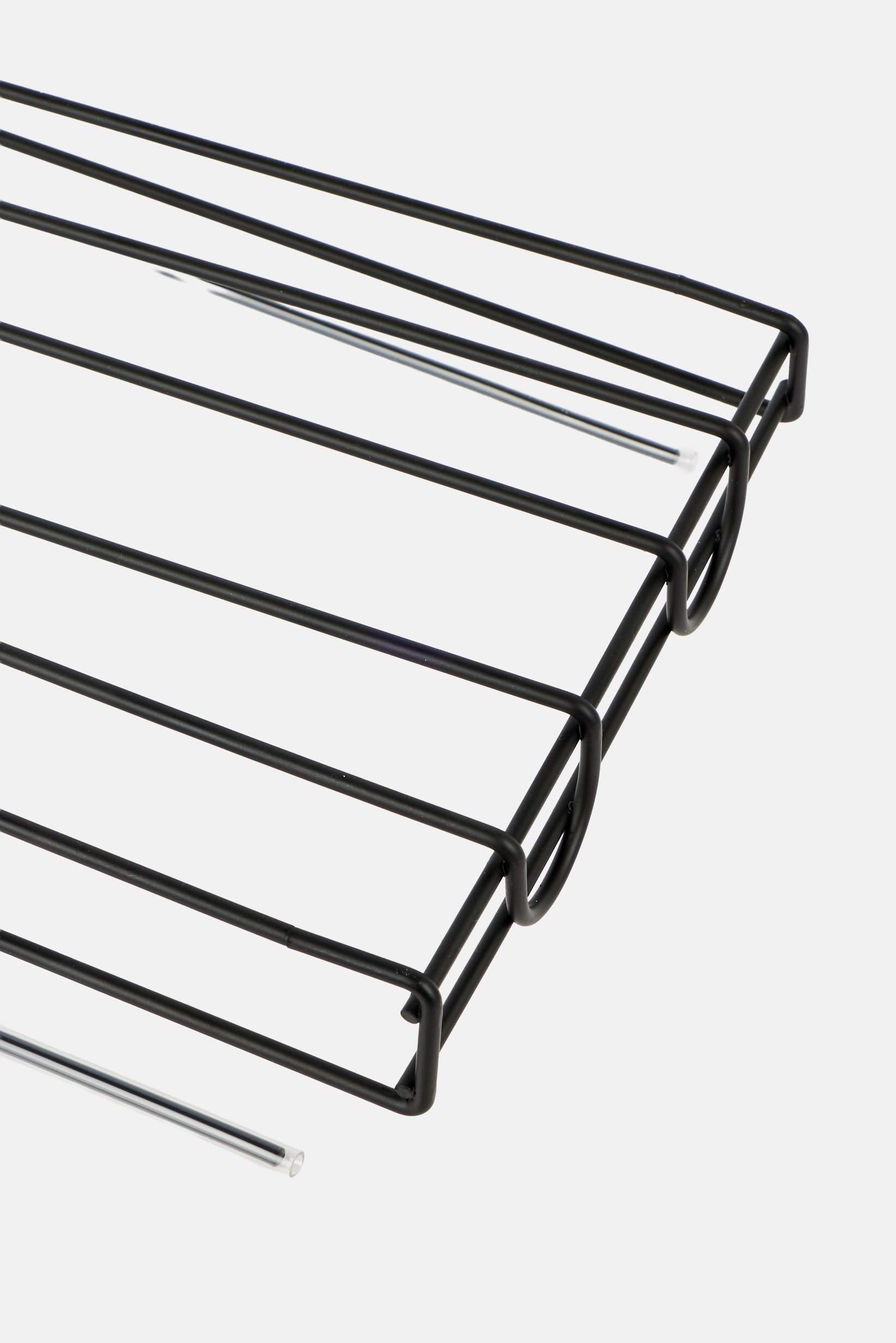Glass Holder, Black