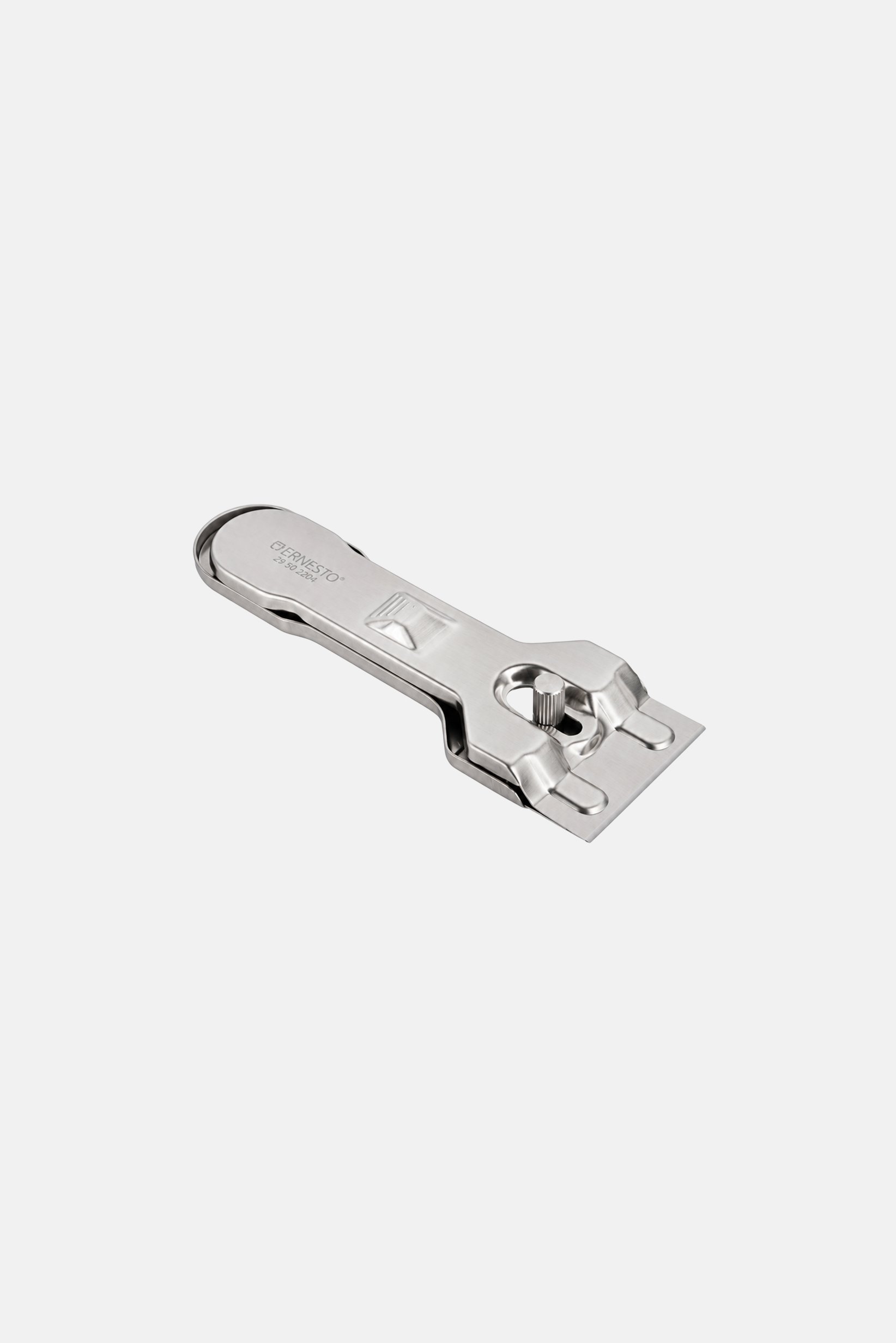 Stainless Steel Cleaning Scraper, Silver